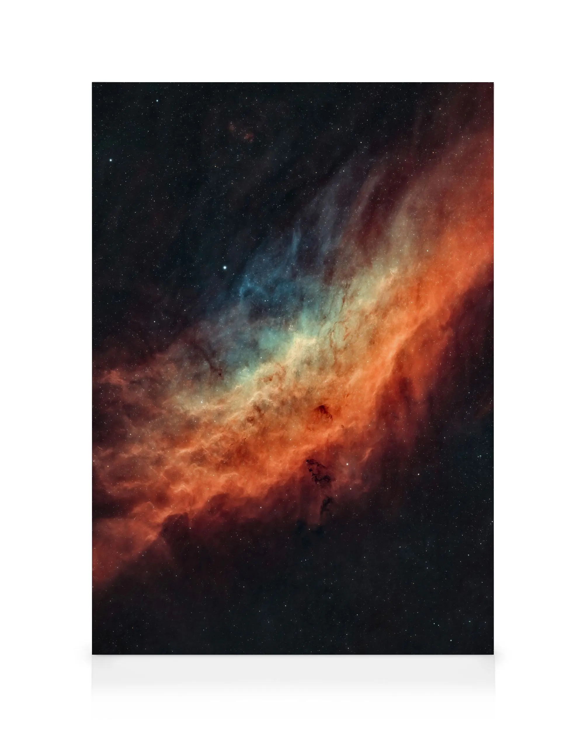 California Nebula Leinwandbild 0