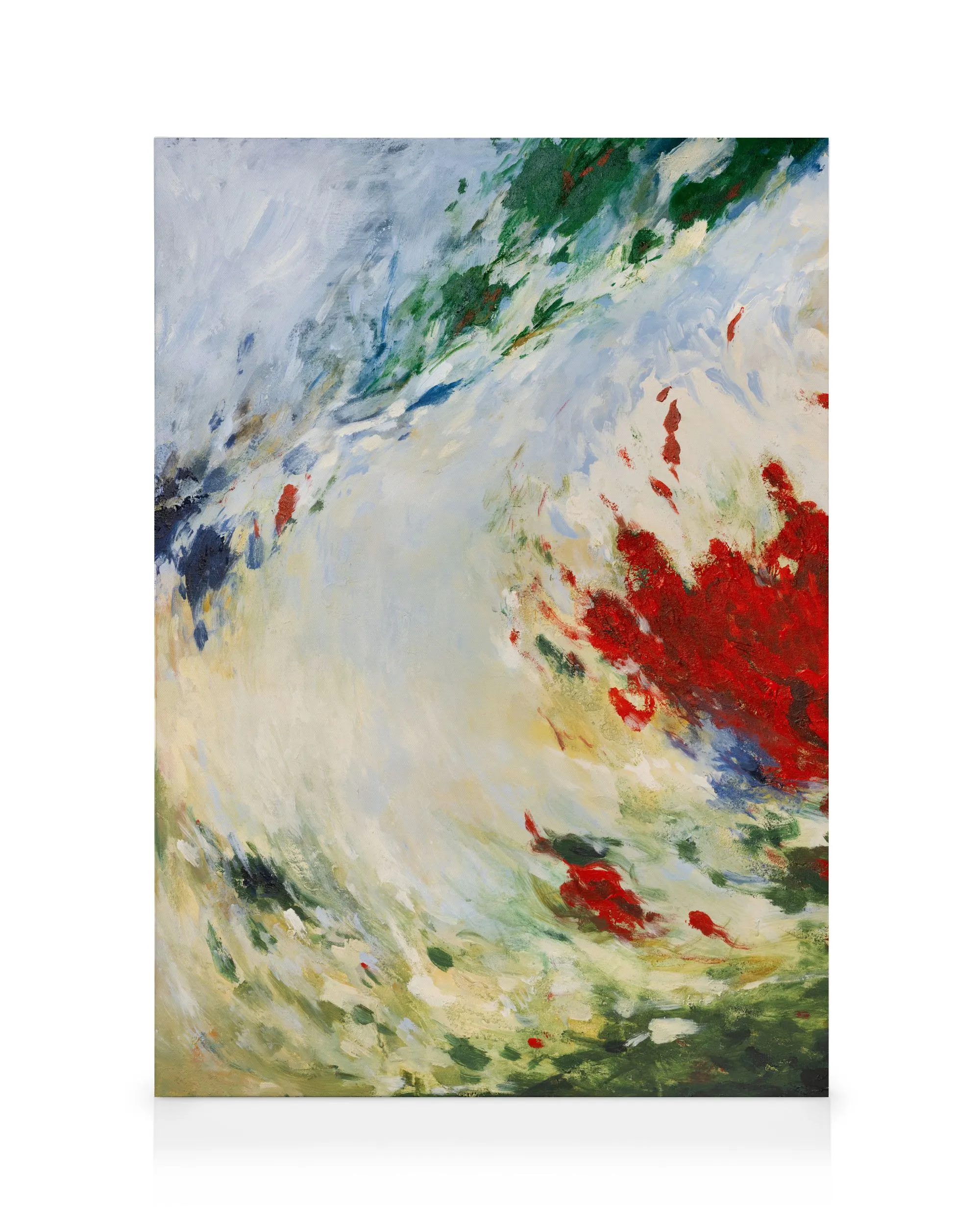 Crimson Current Toile 0