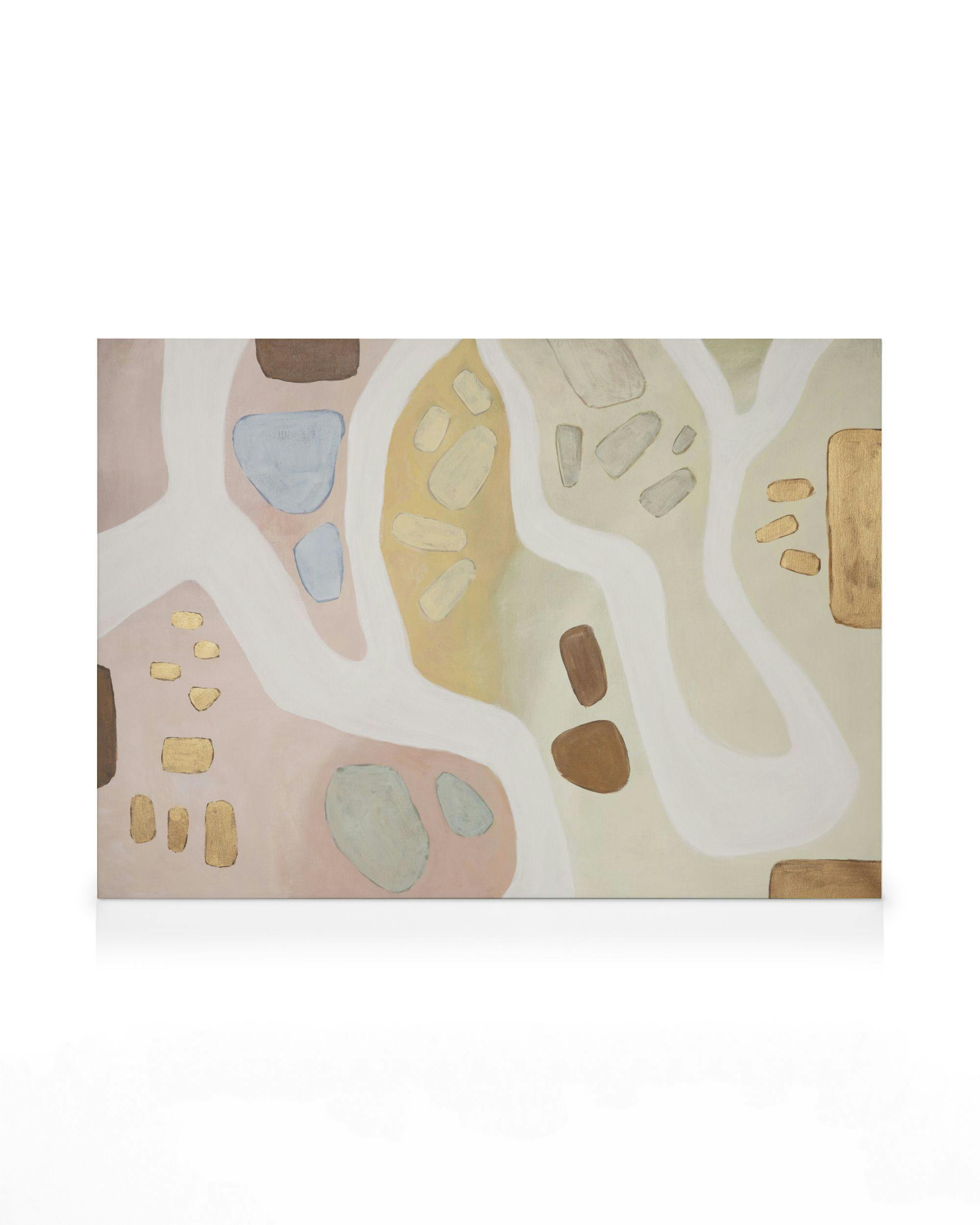 Sage & Clay Lienzo (50x70 cm)