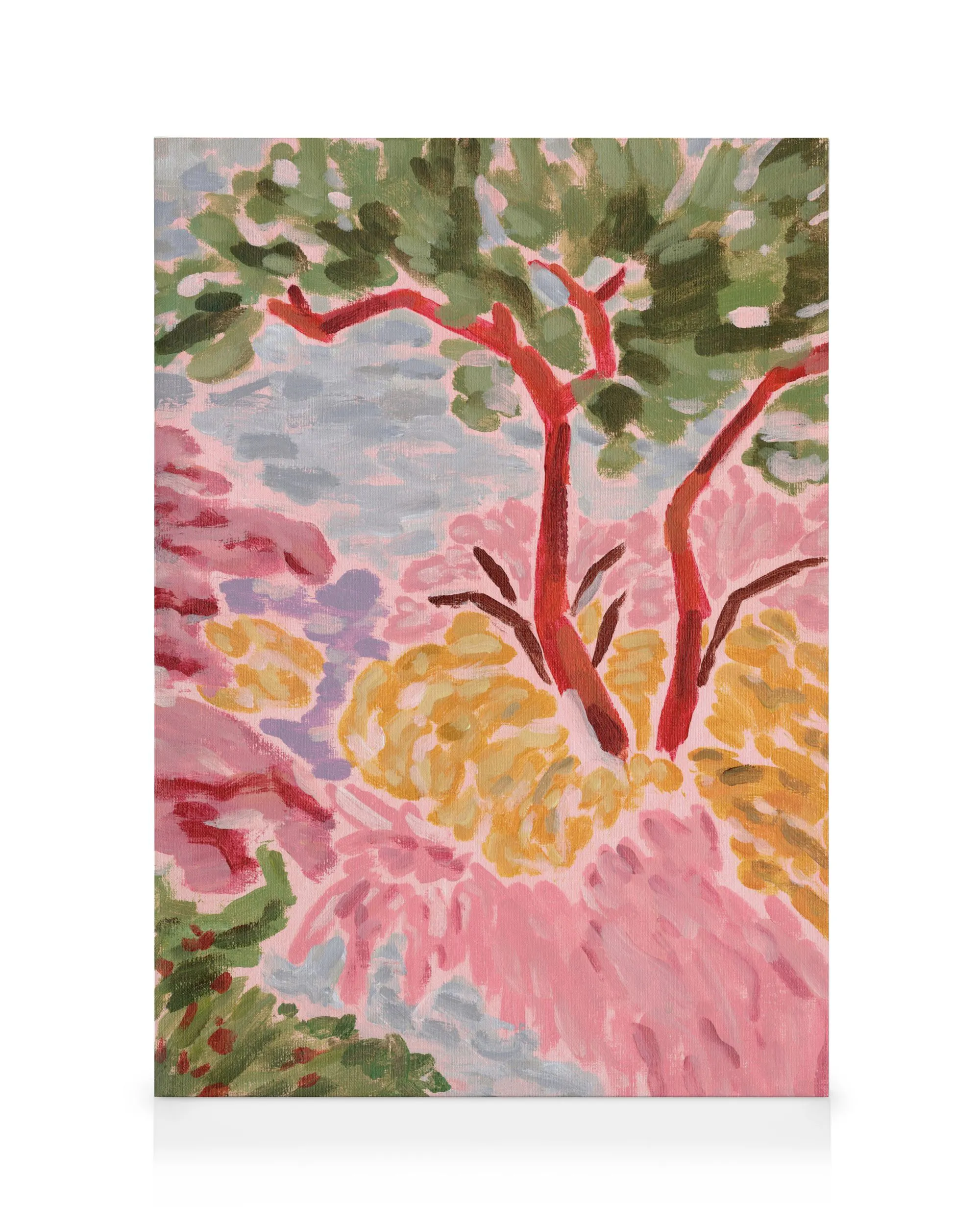 Joyful Landscape Toile 0
