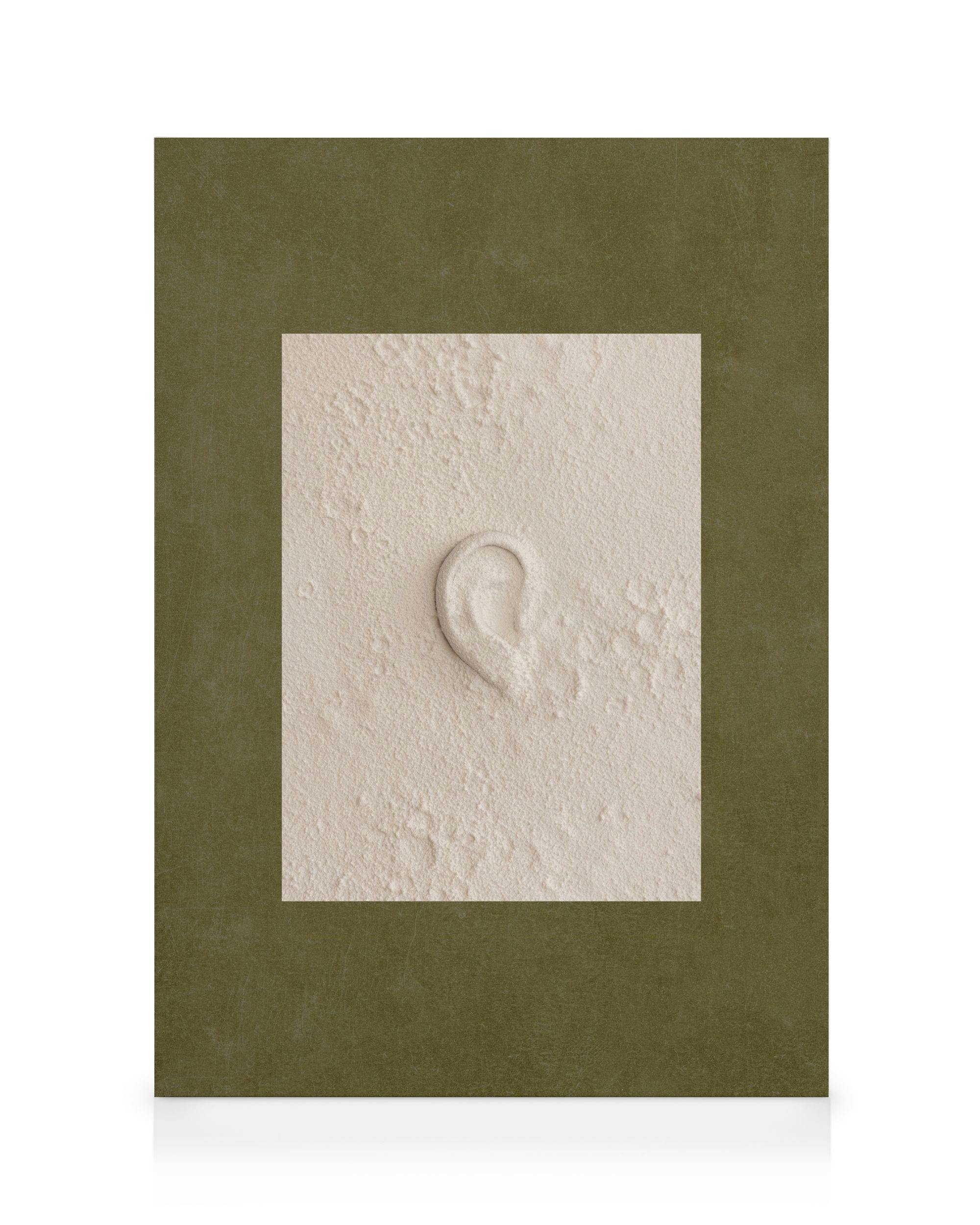 Canvas Prints Auris Canvas print (30x40 cm)
