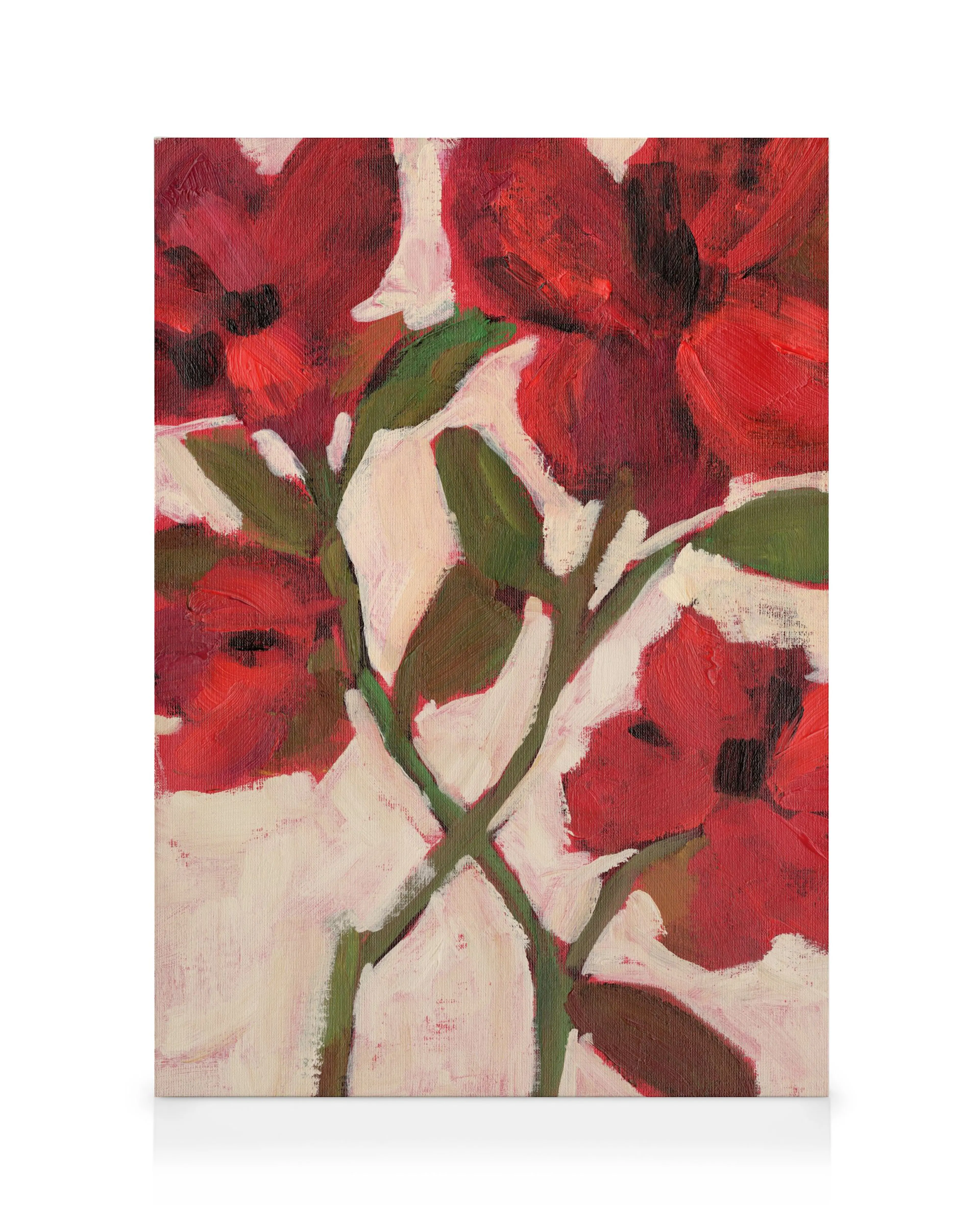 Roses are Red Toile 0