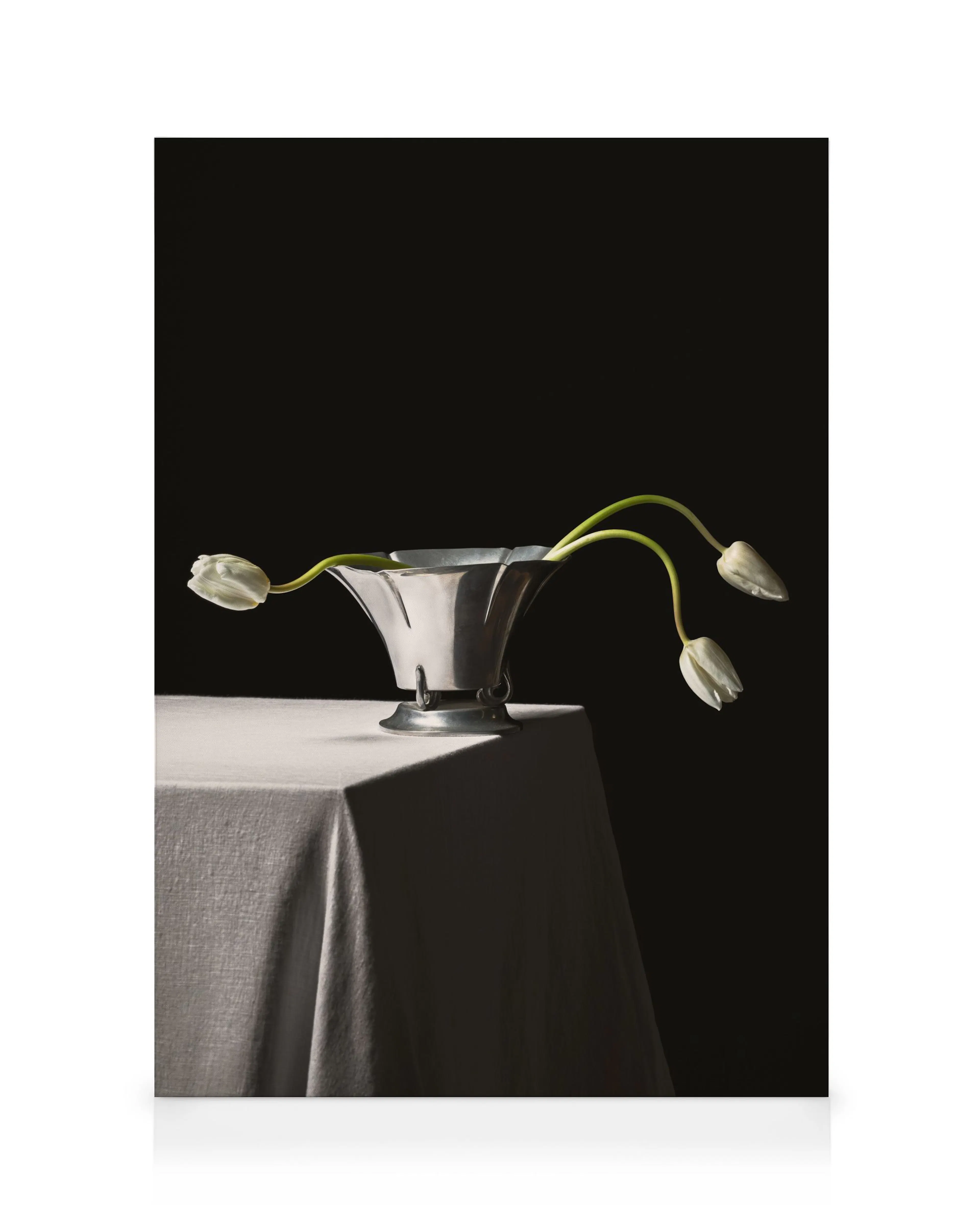 The Vase Leinwandbild 0