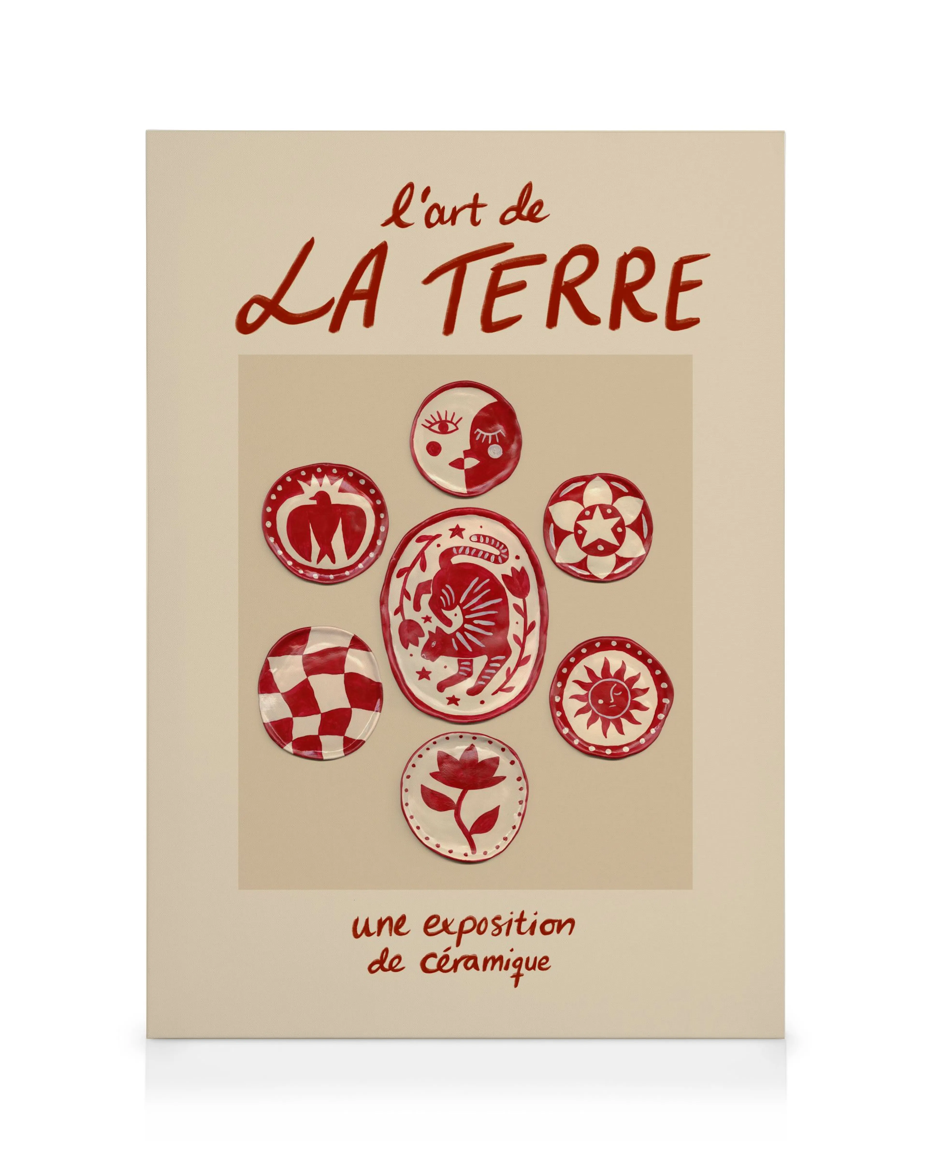 L’art de la Terre Toile 0