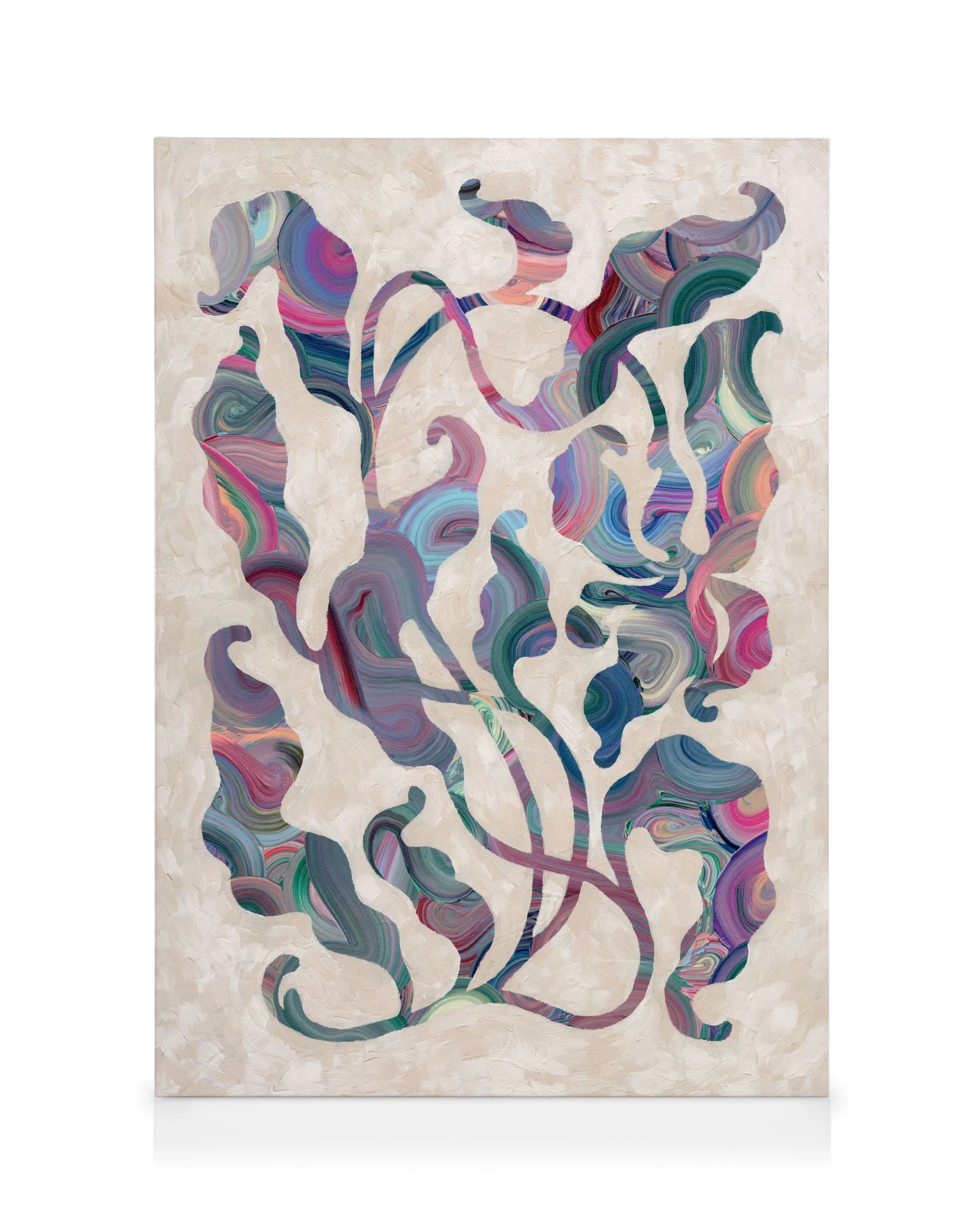 Emerging Flora Toile 0