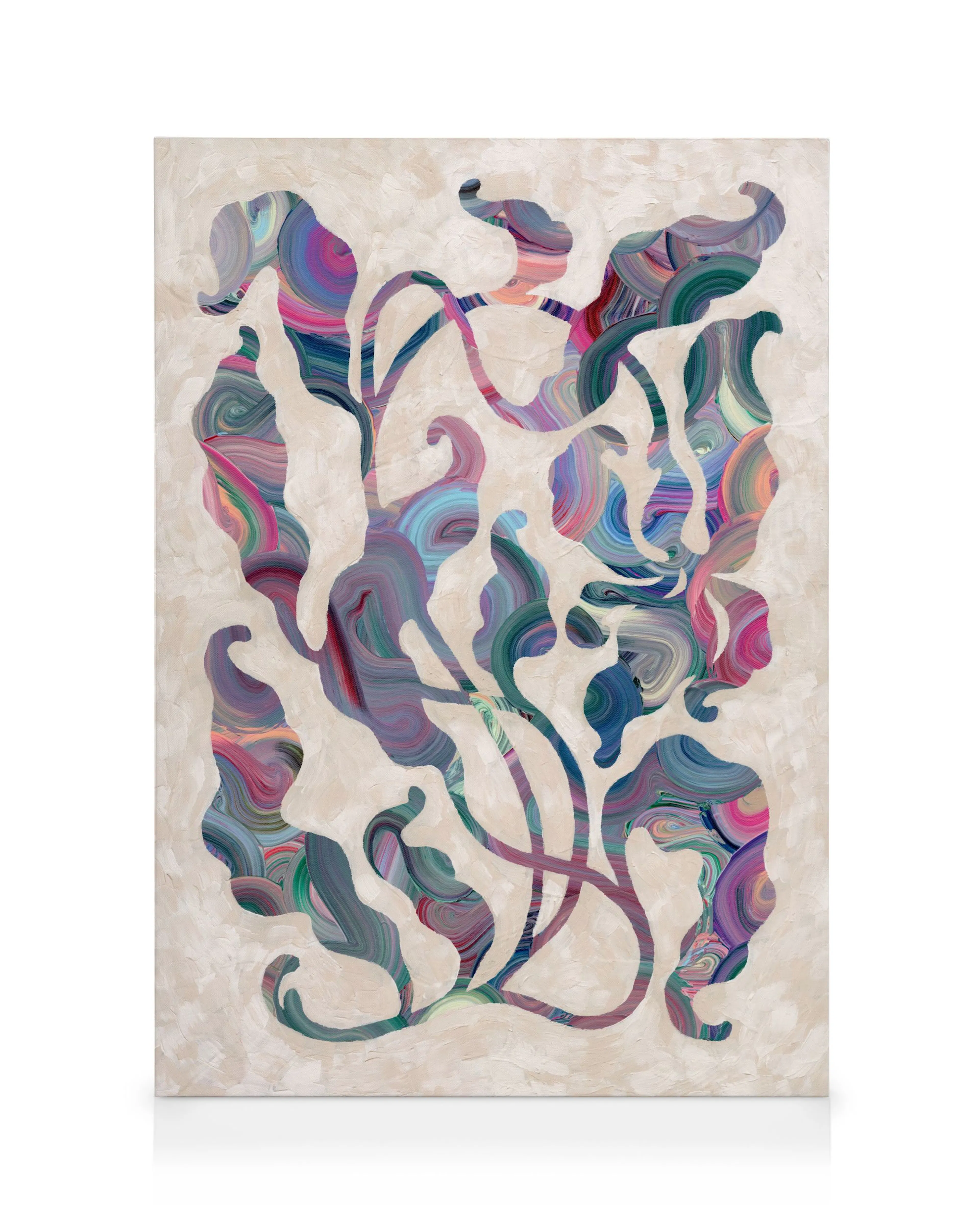 Emerging Flora Toile 0
