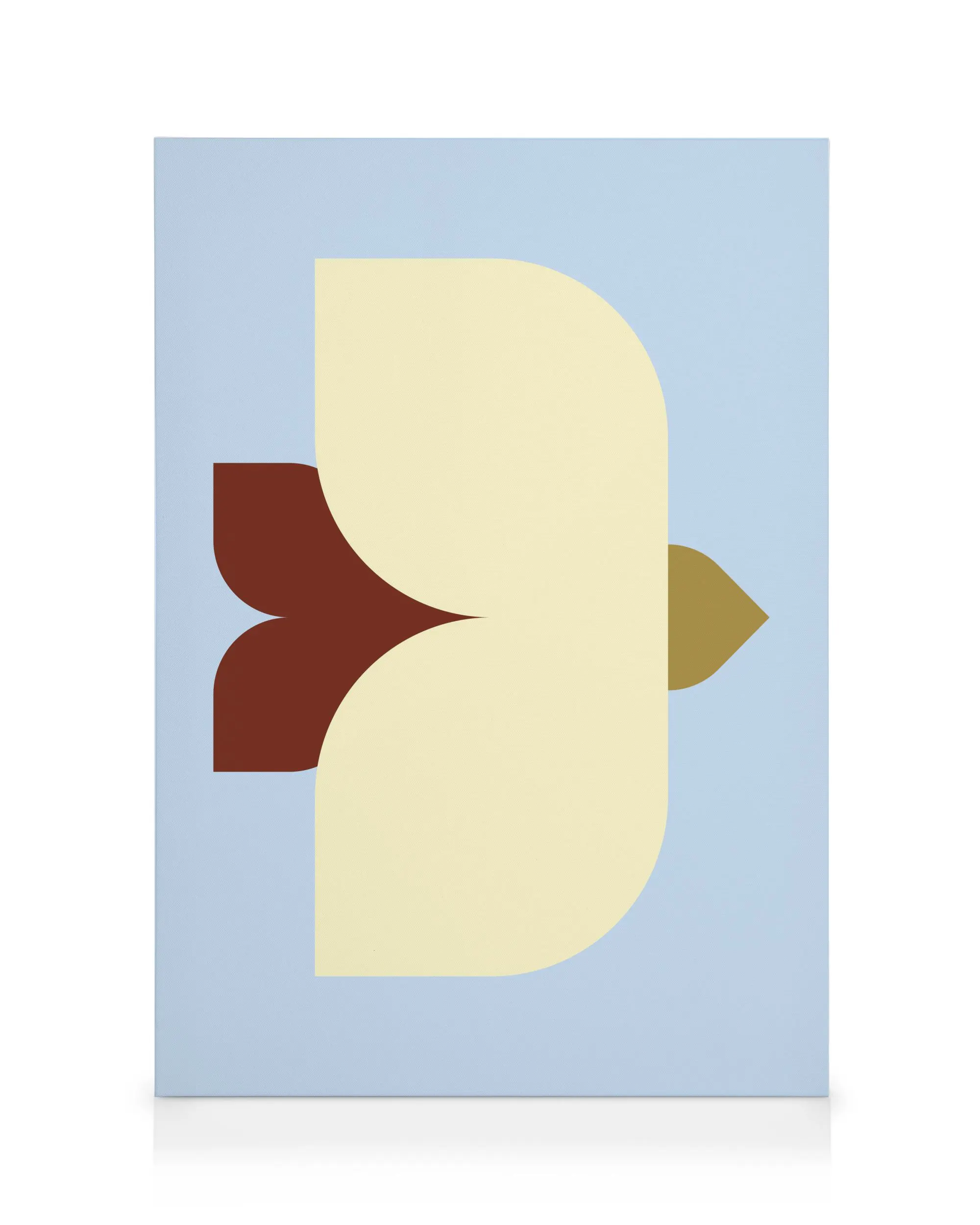 Woodland Bird Leinwandbild 0