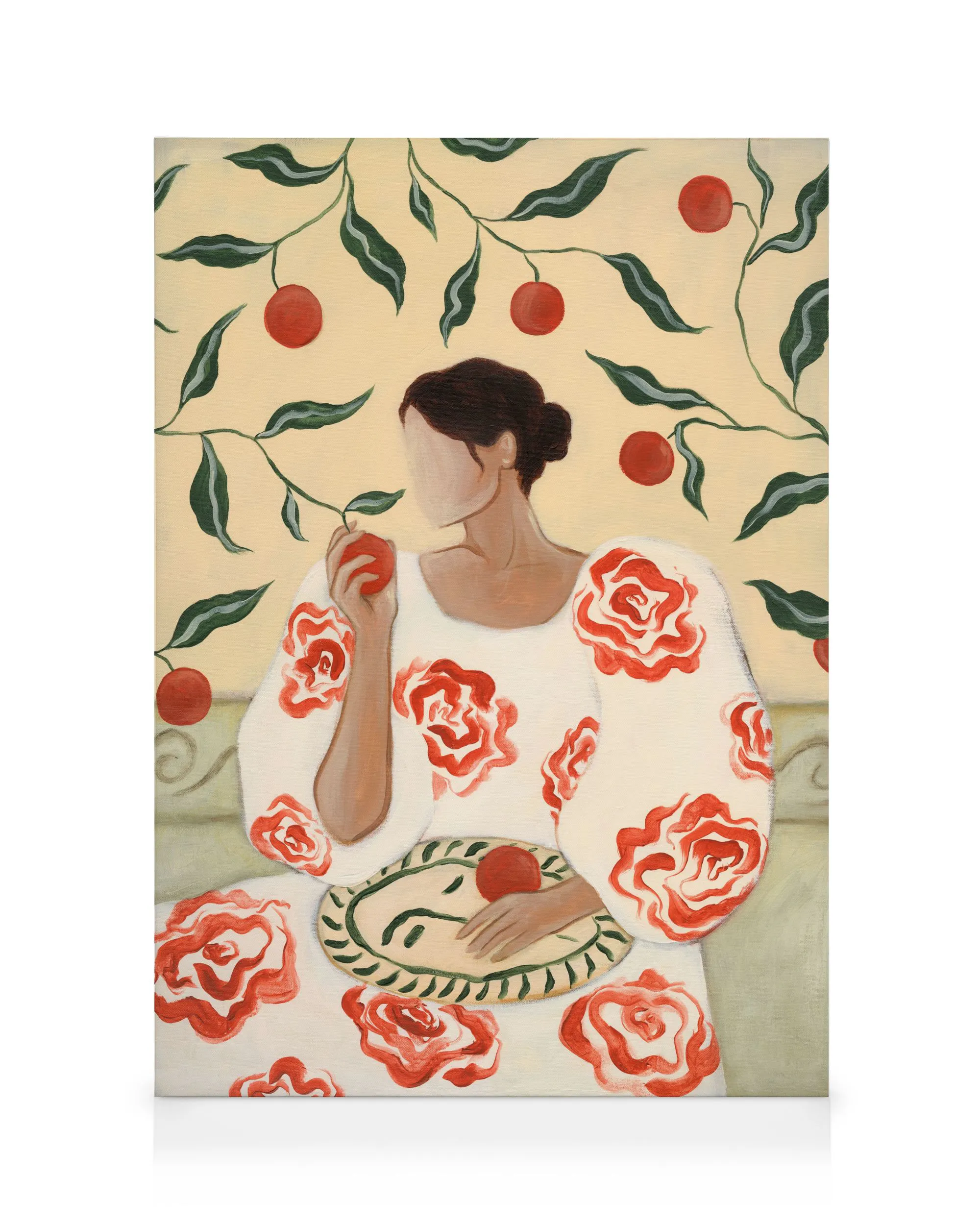 Garden Siesta Toile 0