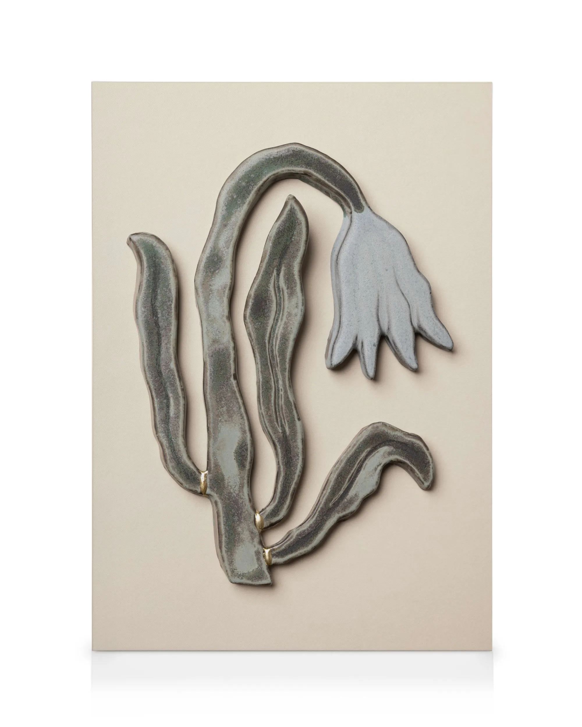 Ceramic Garden No2 Toile 0