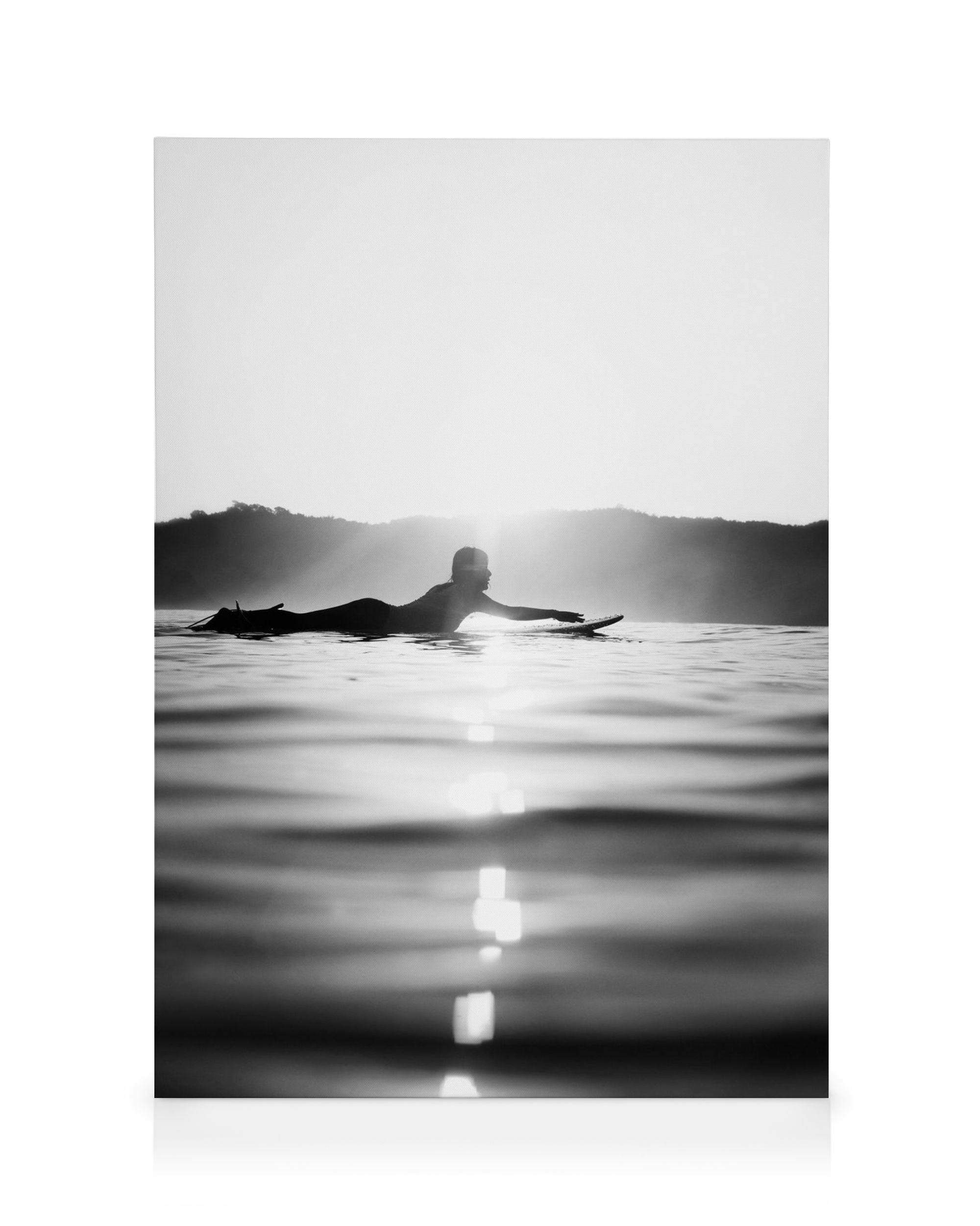 Obrazy na płótnie On The Surface Obraz na płótnie (30x40 cm)