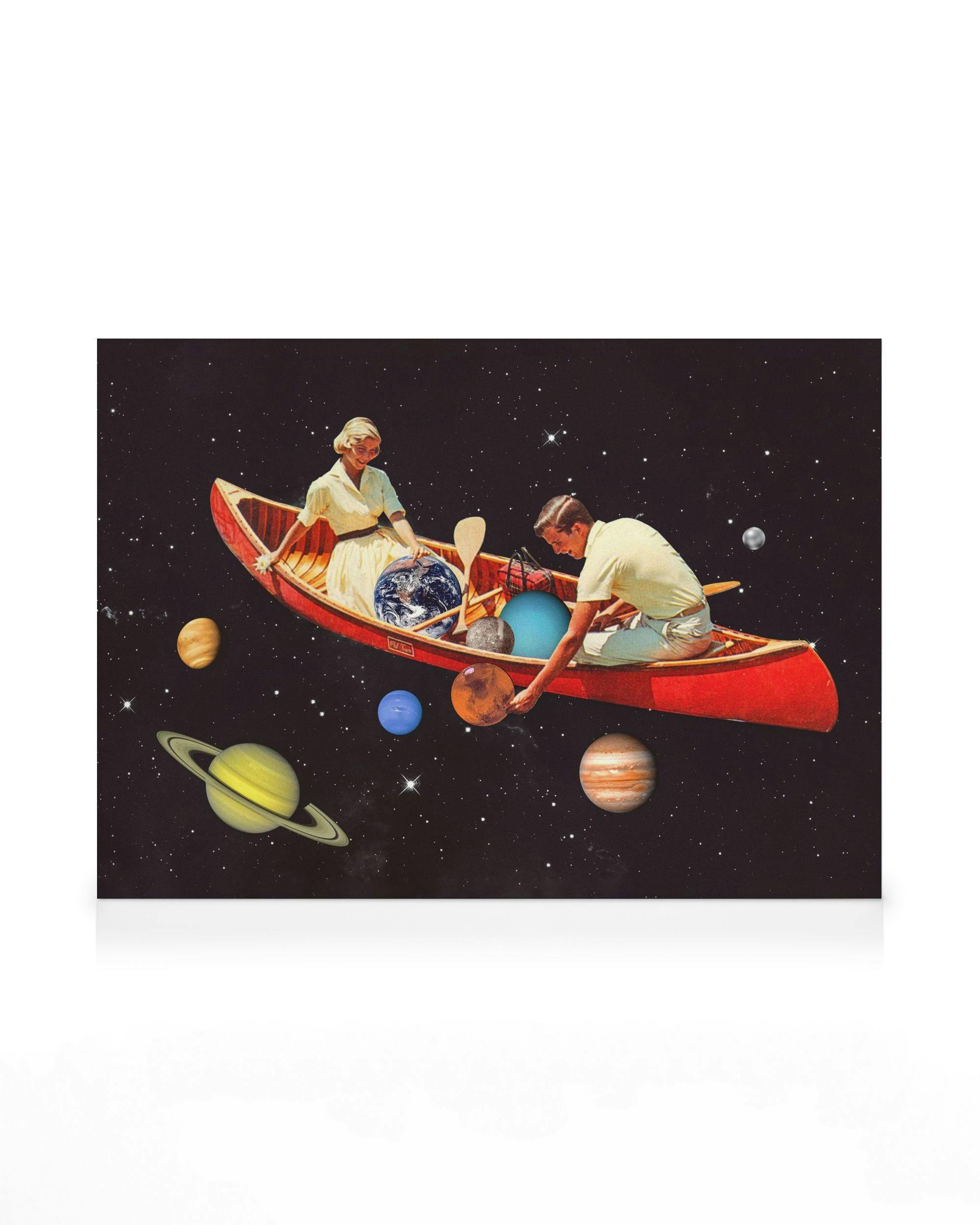 Canvas Prints Big Bang Generation Canvas print (50x70 cm)