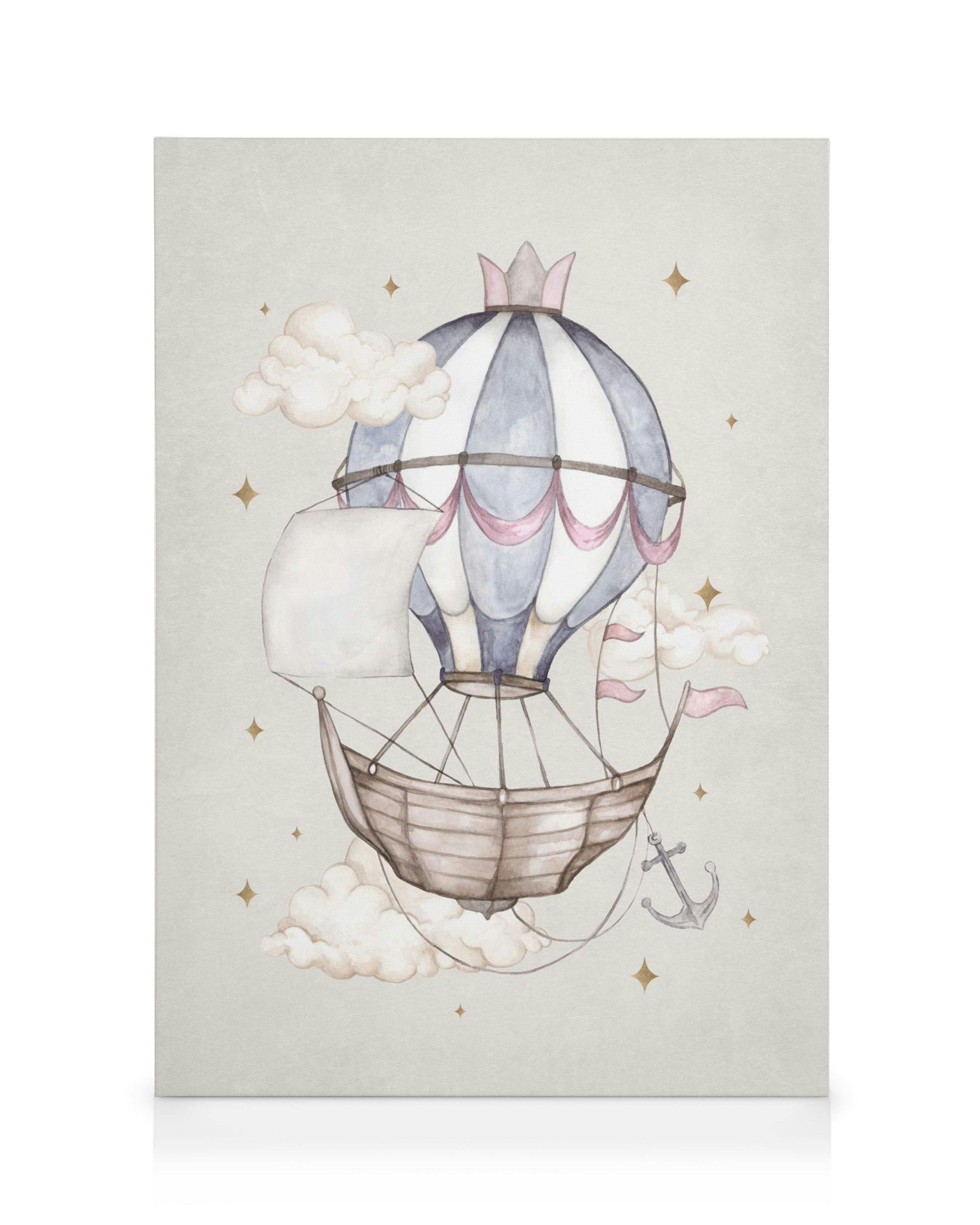 Canvas Schilderijen Dream Away No1 Canvas (30x40 cm)