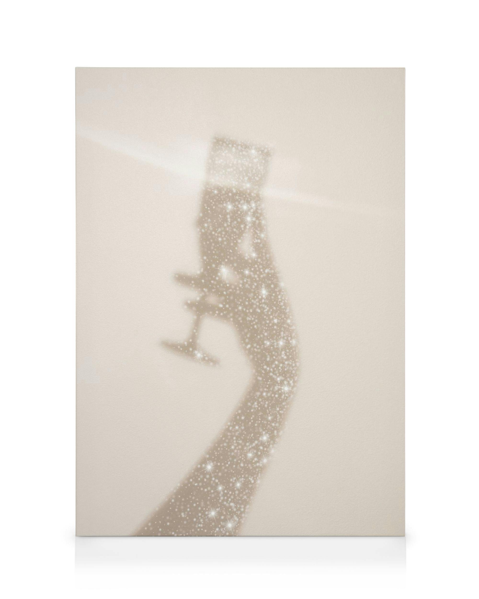 Obrazy na płótnie Glitter Champagne Obraz na płótnie (30x40 cm)