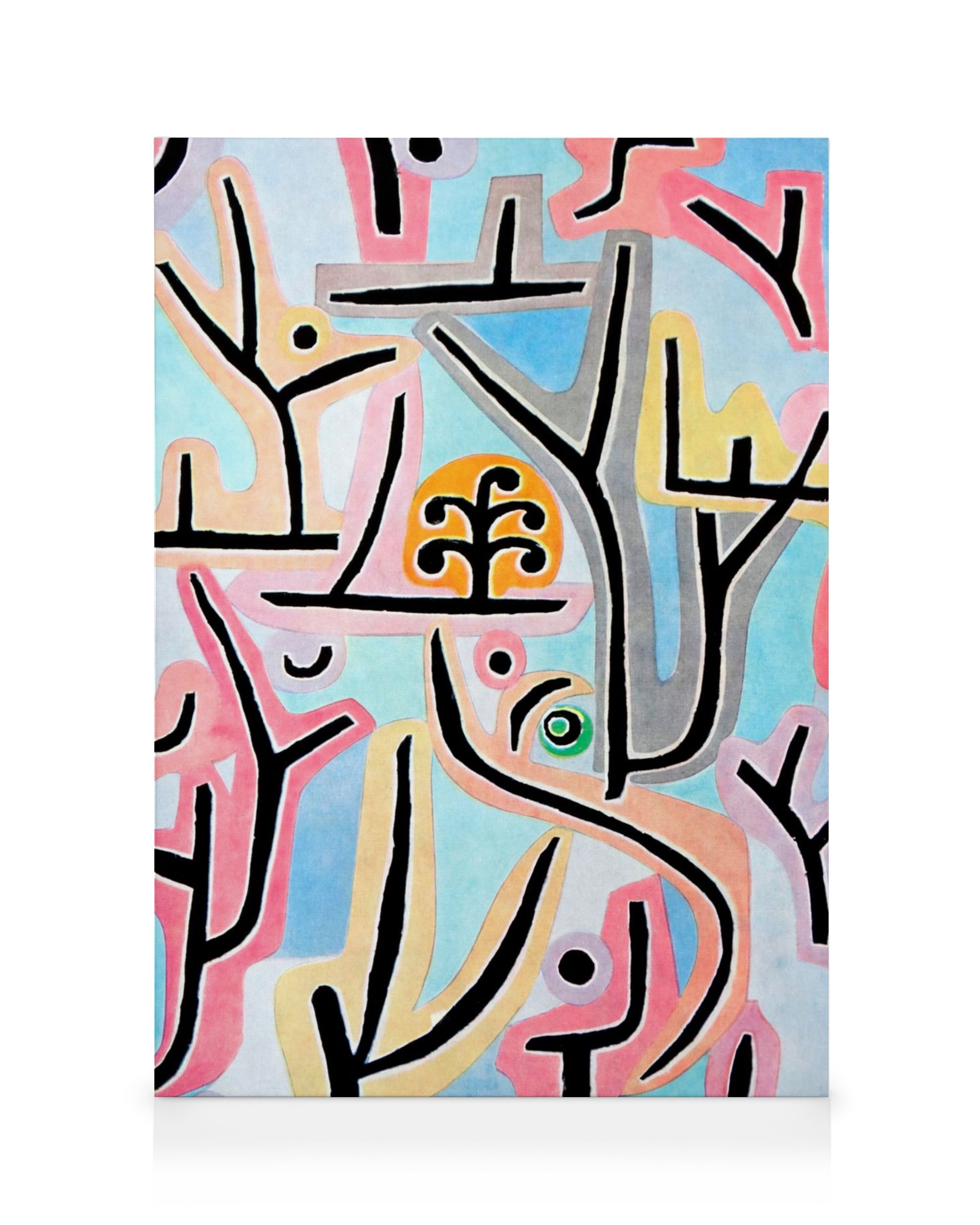 アート・デザイン・音楽 PAUL KLEE:Die Kunst des Sichtbarmachens 69b40ee52bdb52abcd9cfd98_15357