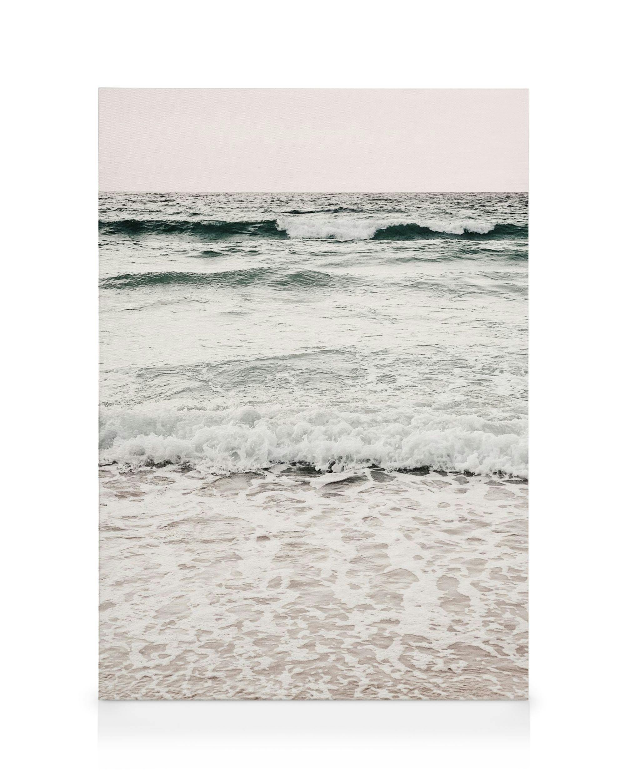 Obrazy na płótnie Calming Waves Obraz na płótnie (50x70 cm)