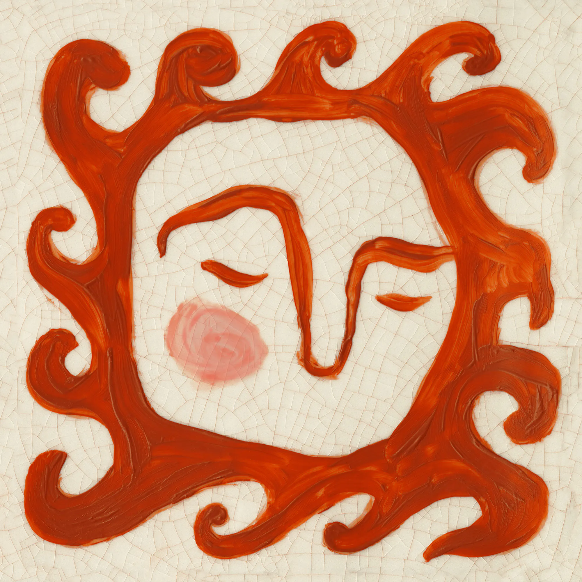 Ceramic Sun Poster 0