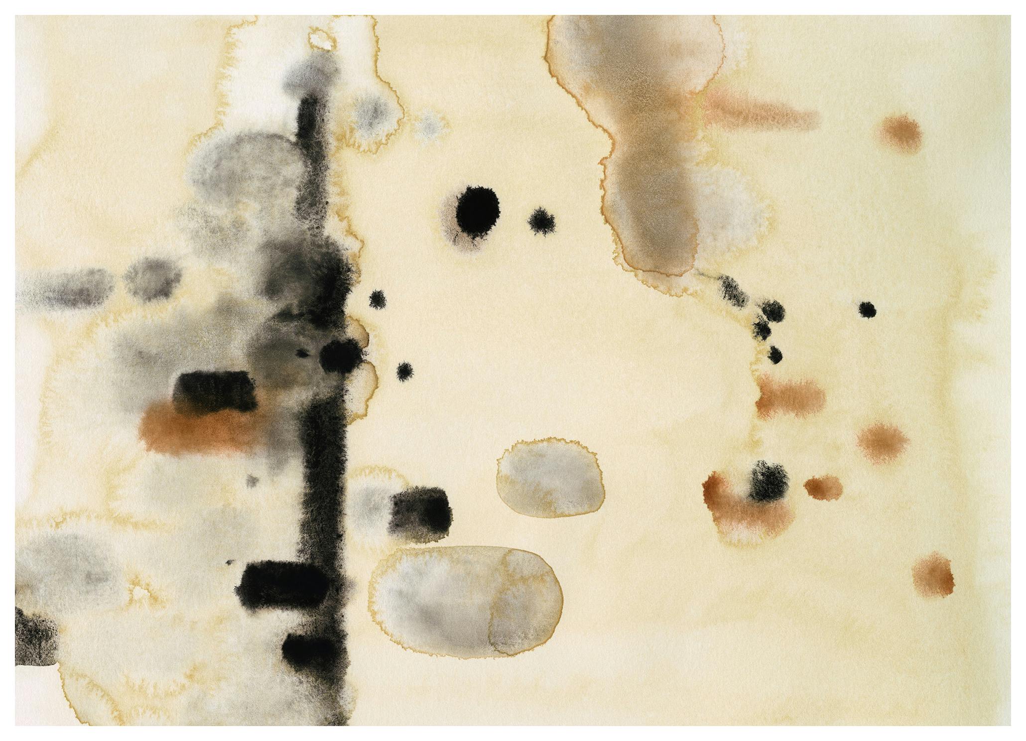Dotted Abstract Print (70x100 cm)