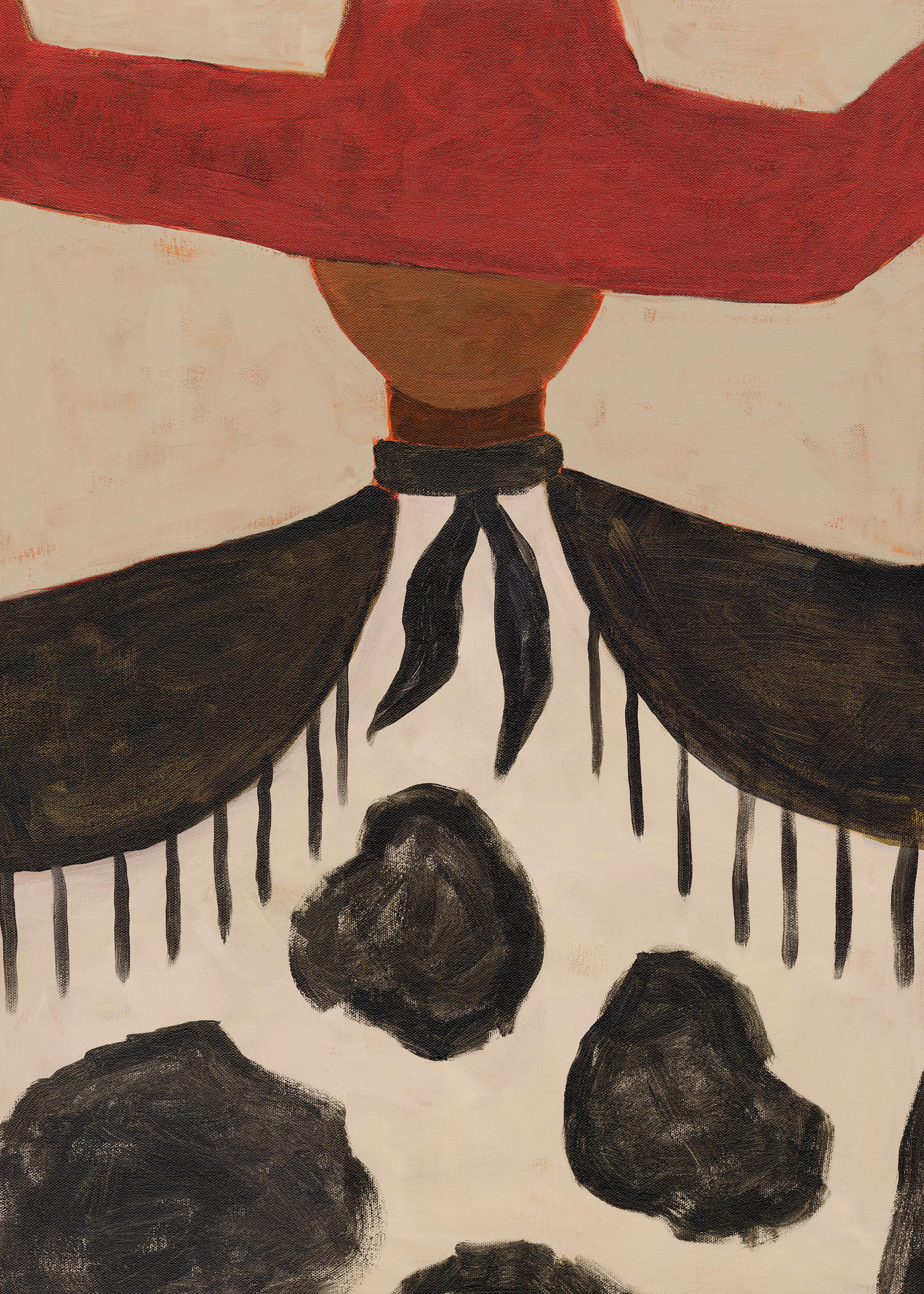 Big Hat Energy Poster 0