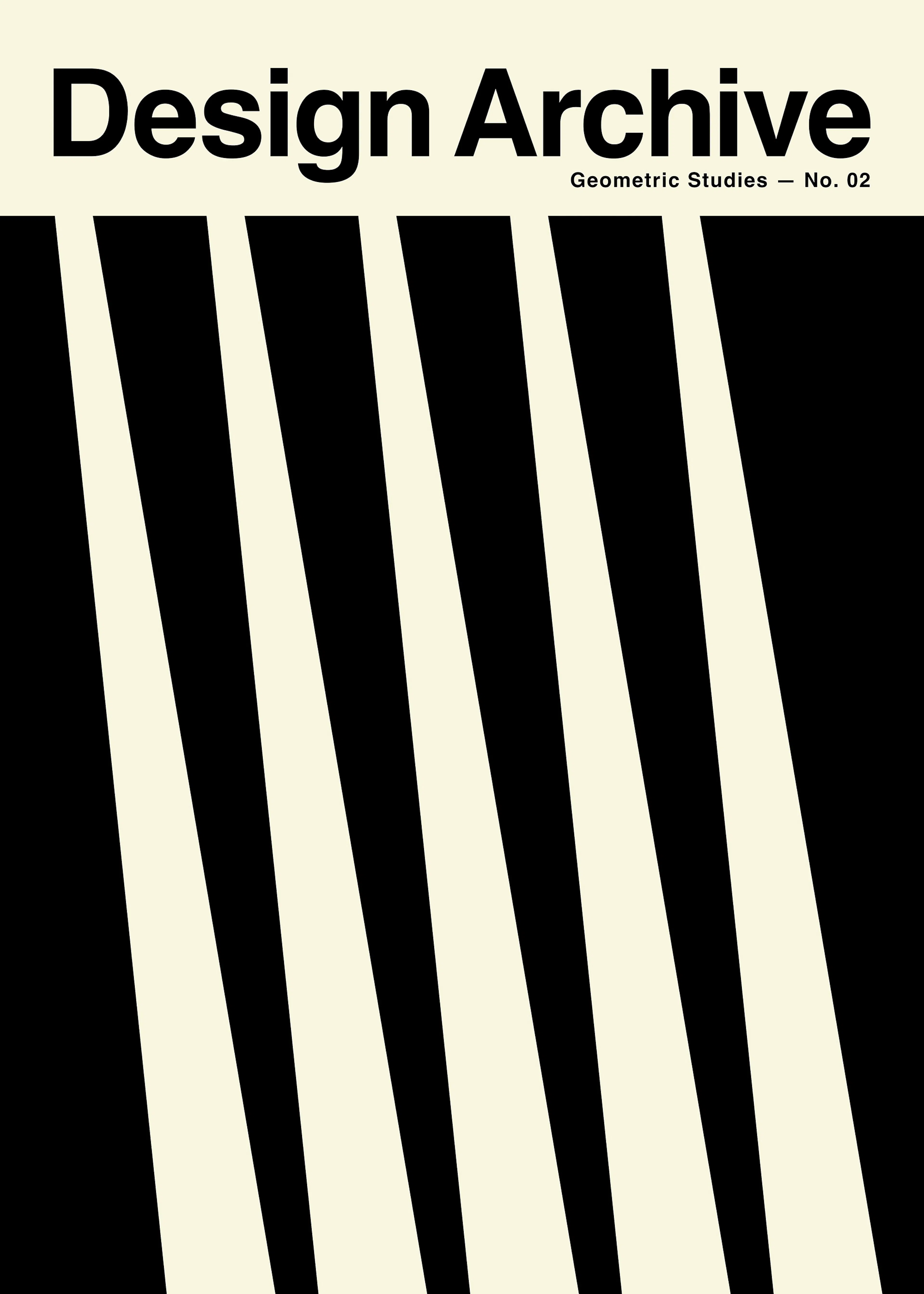 Design Archive No2 Print 0