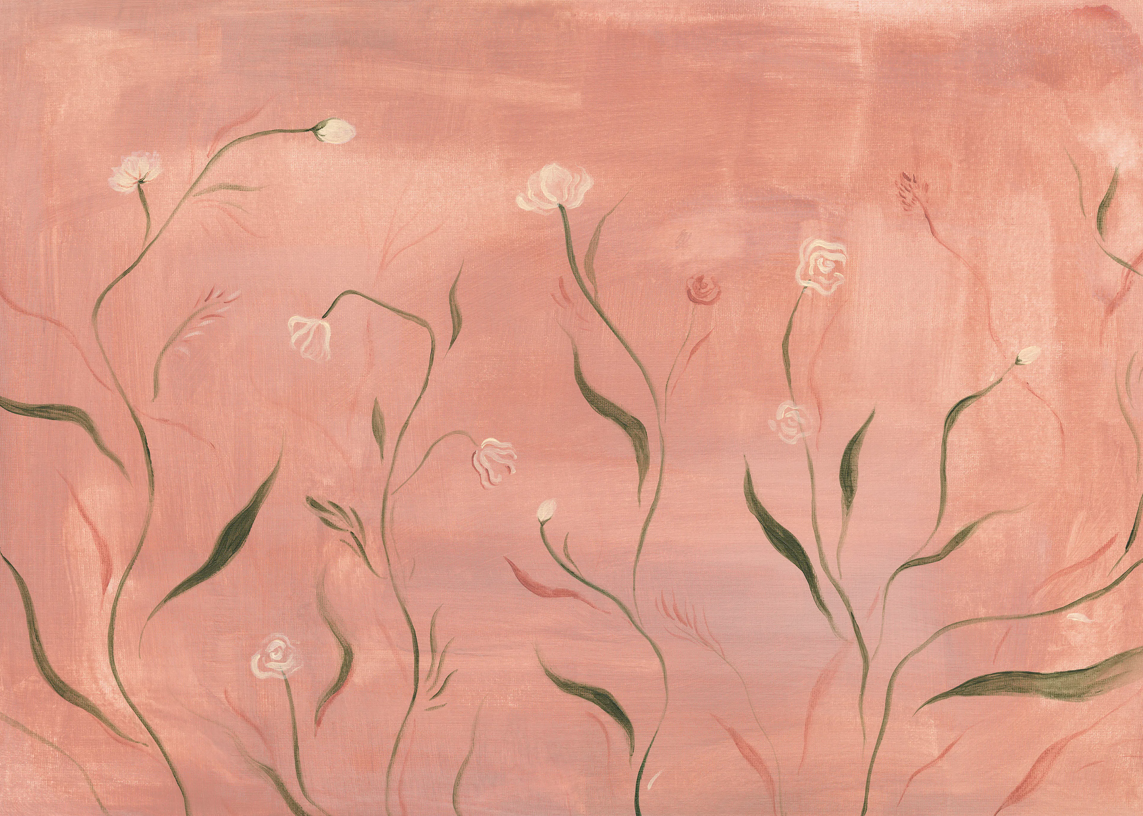Wildflower Blush Print 0