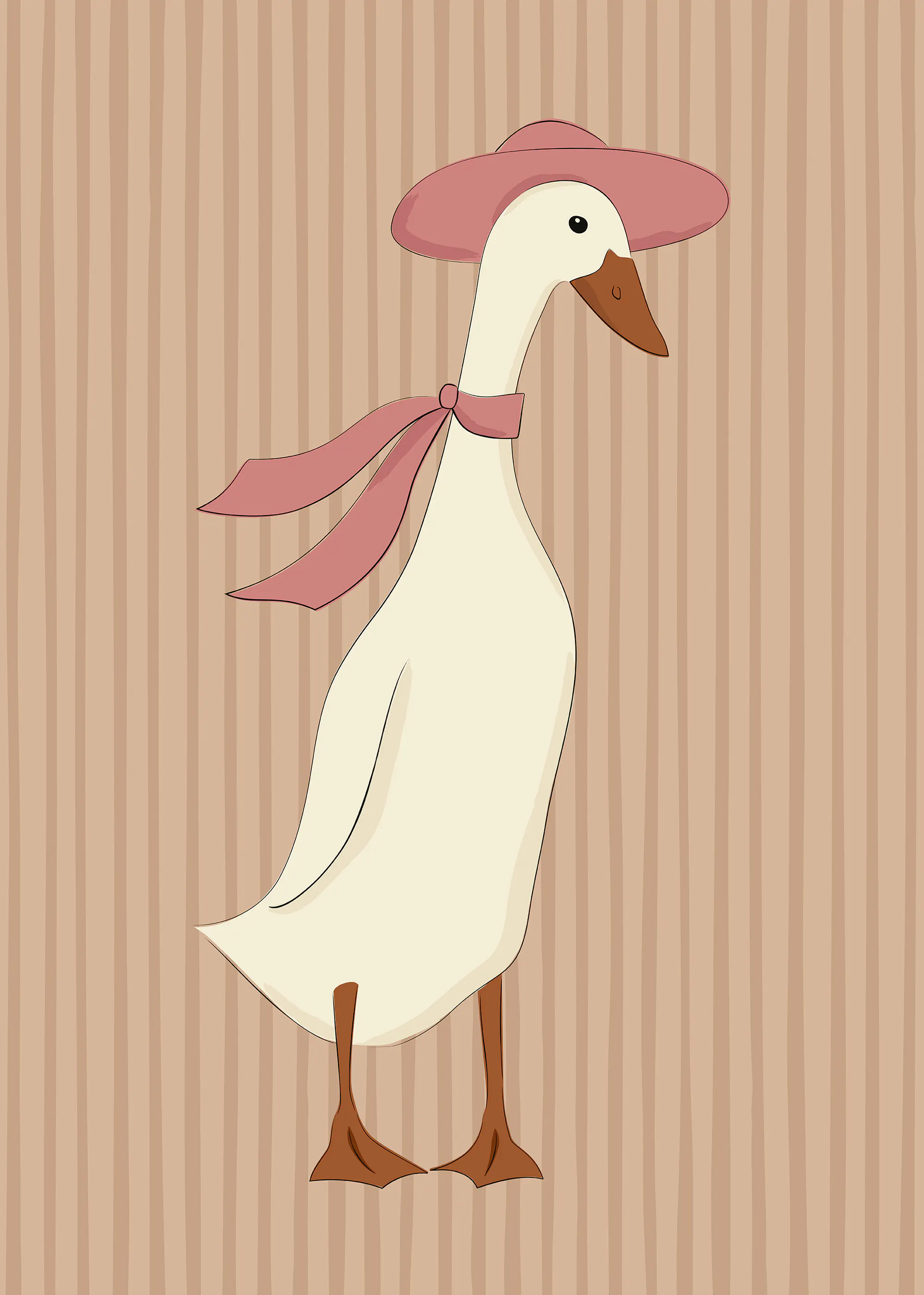 Mademoiselle Margot Poster 0