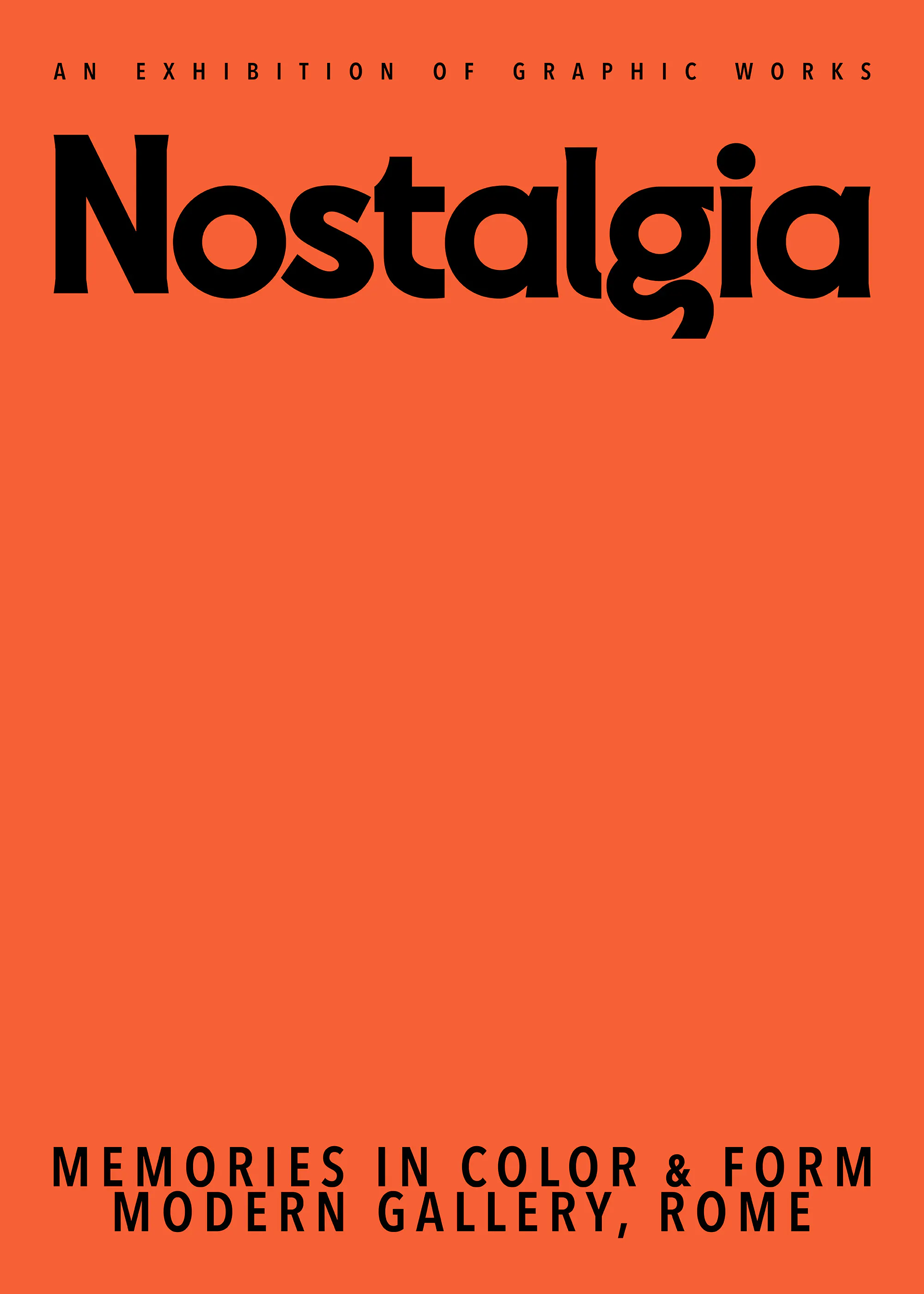 Nostalgia Rome Poster 0