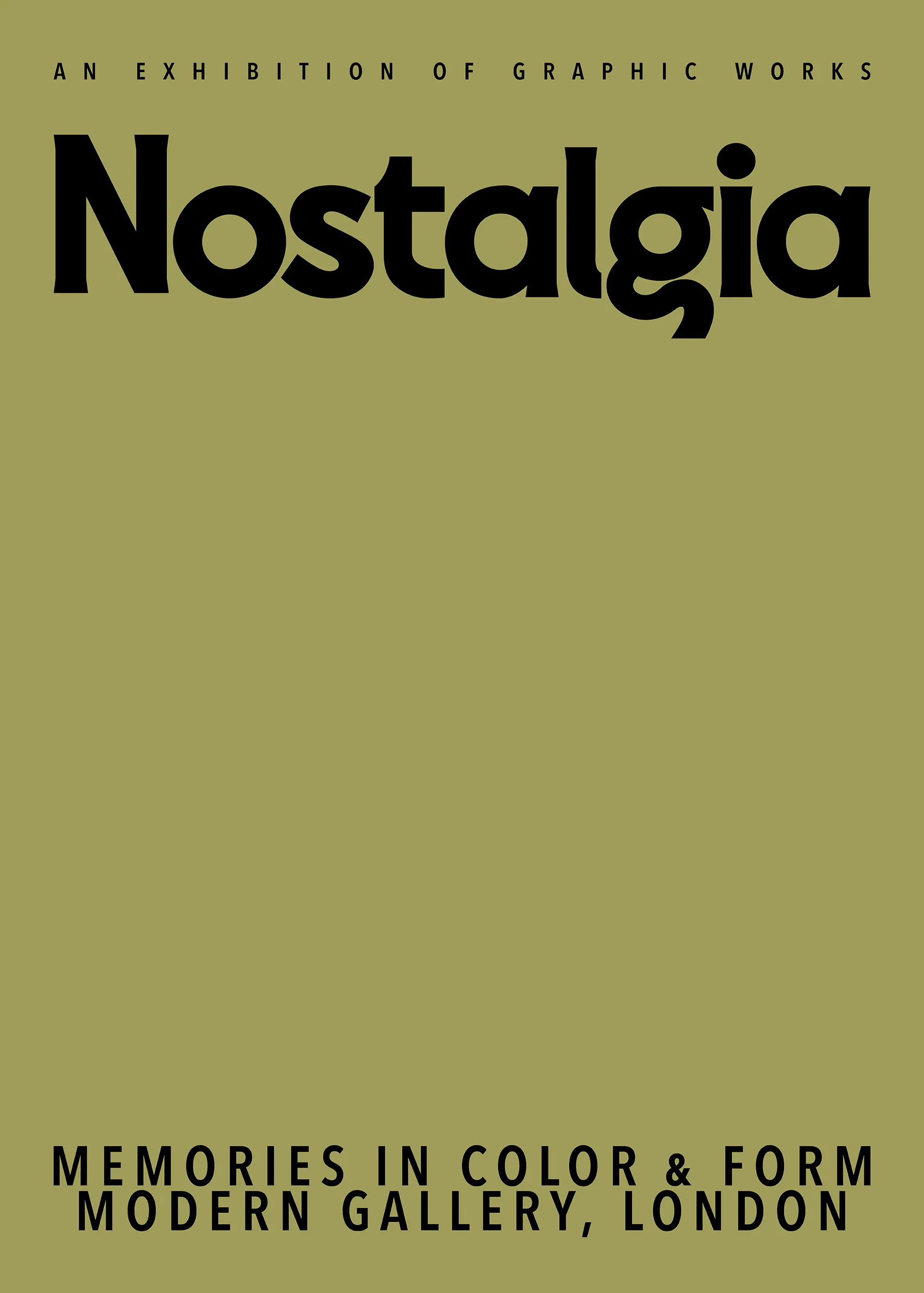 Nostalgia London Print 0