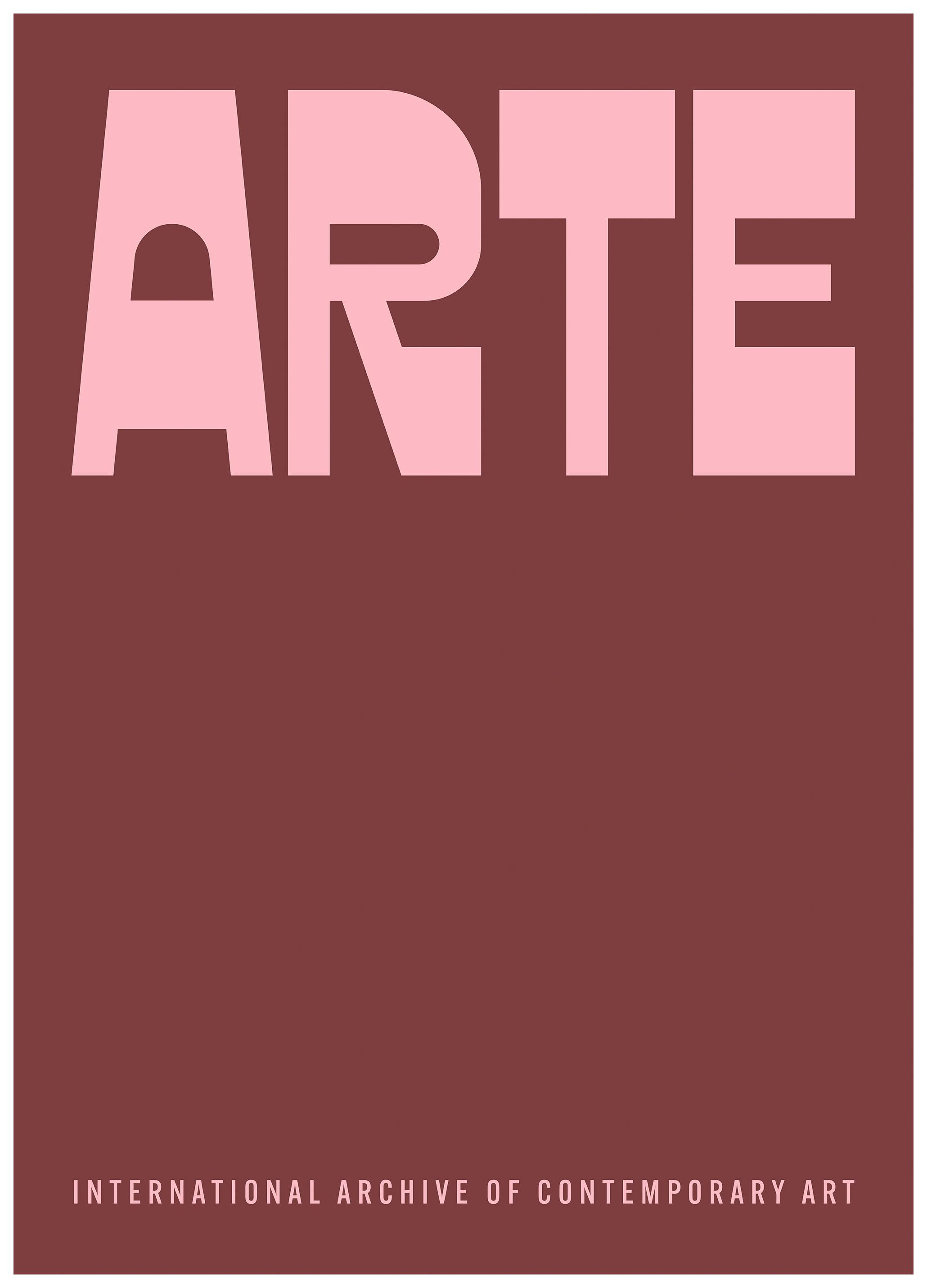 Arte Poster (50x70 cm)