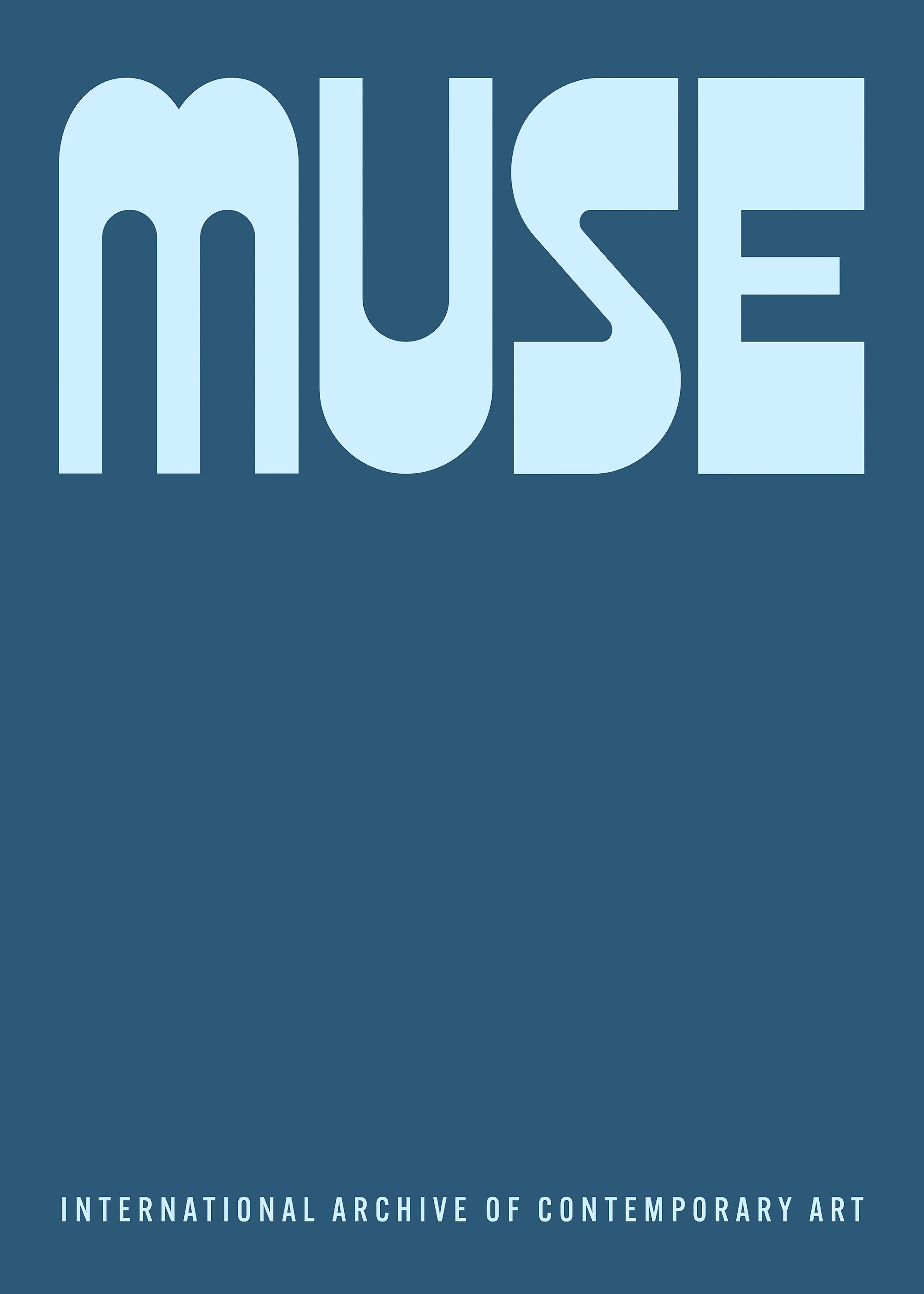 Muse Print 0