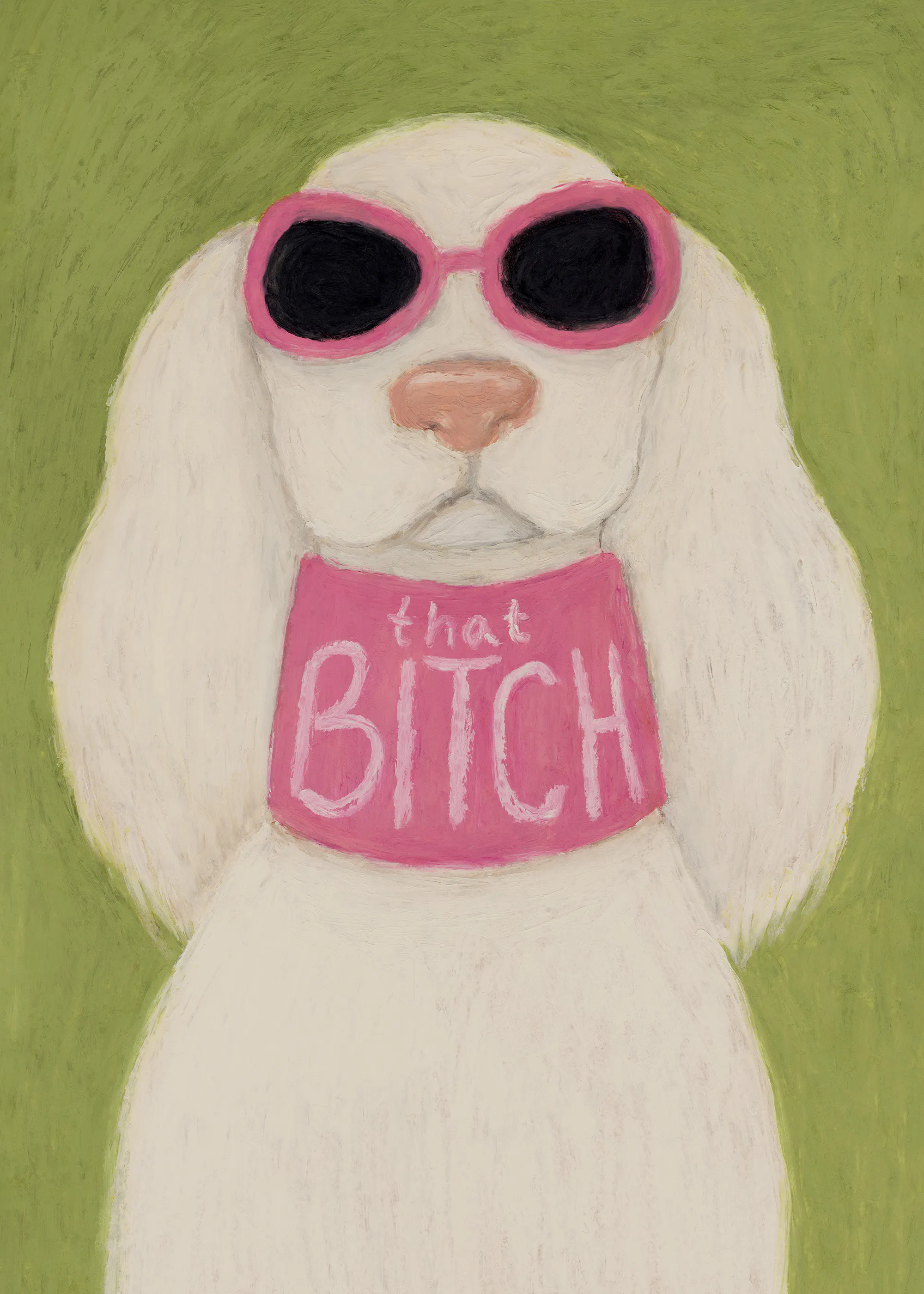 That Bitch Print 0