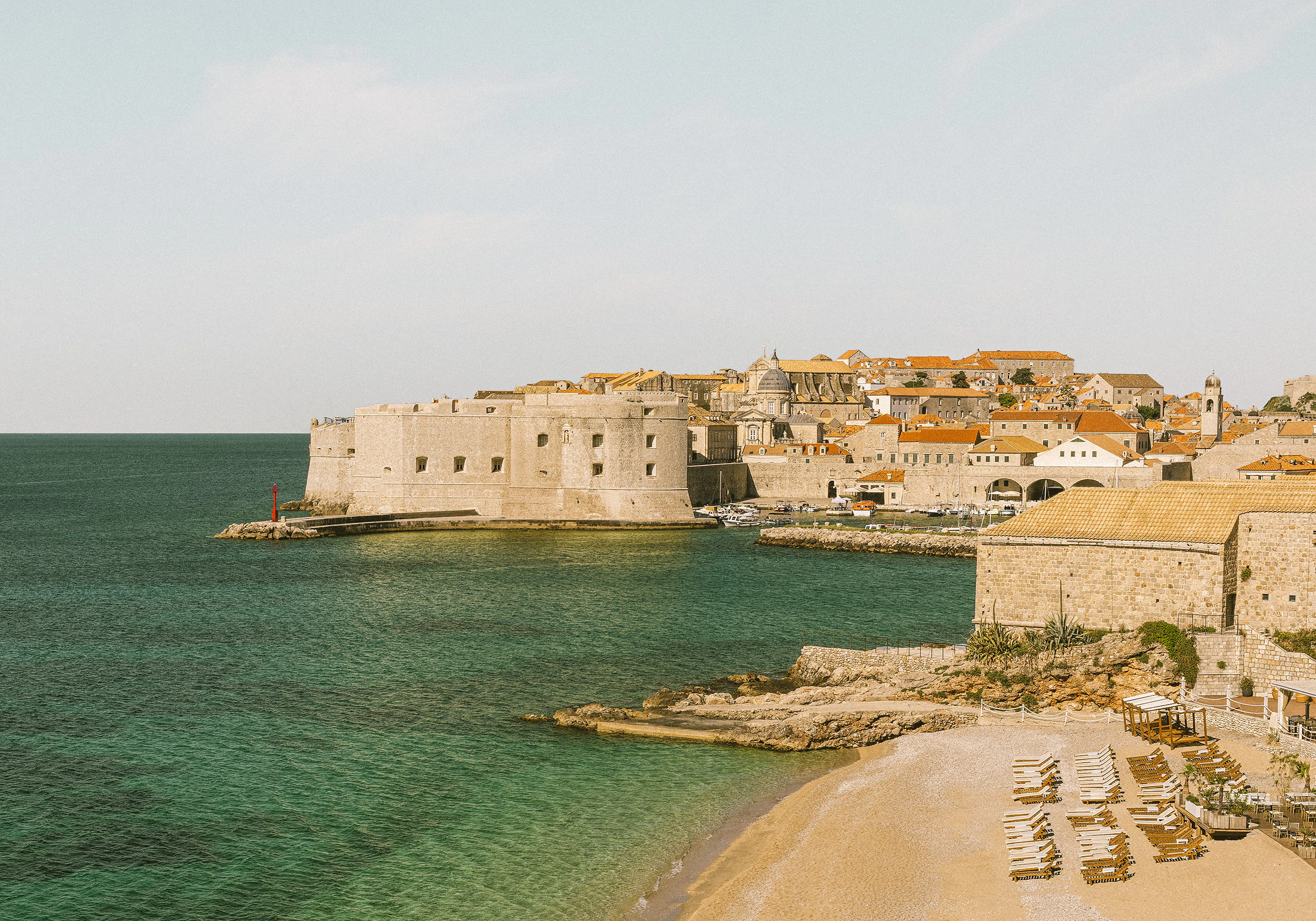 The Dalmatian Coast Plagát 0