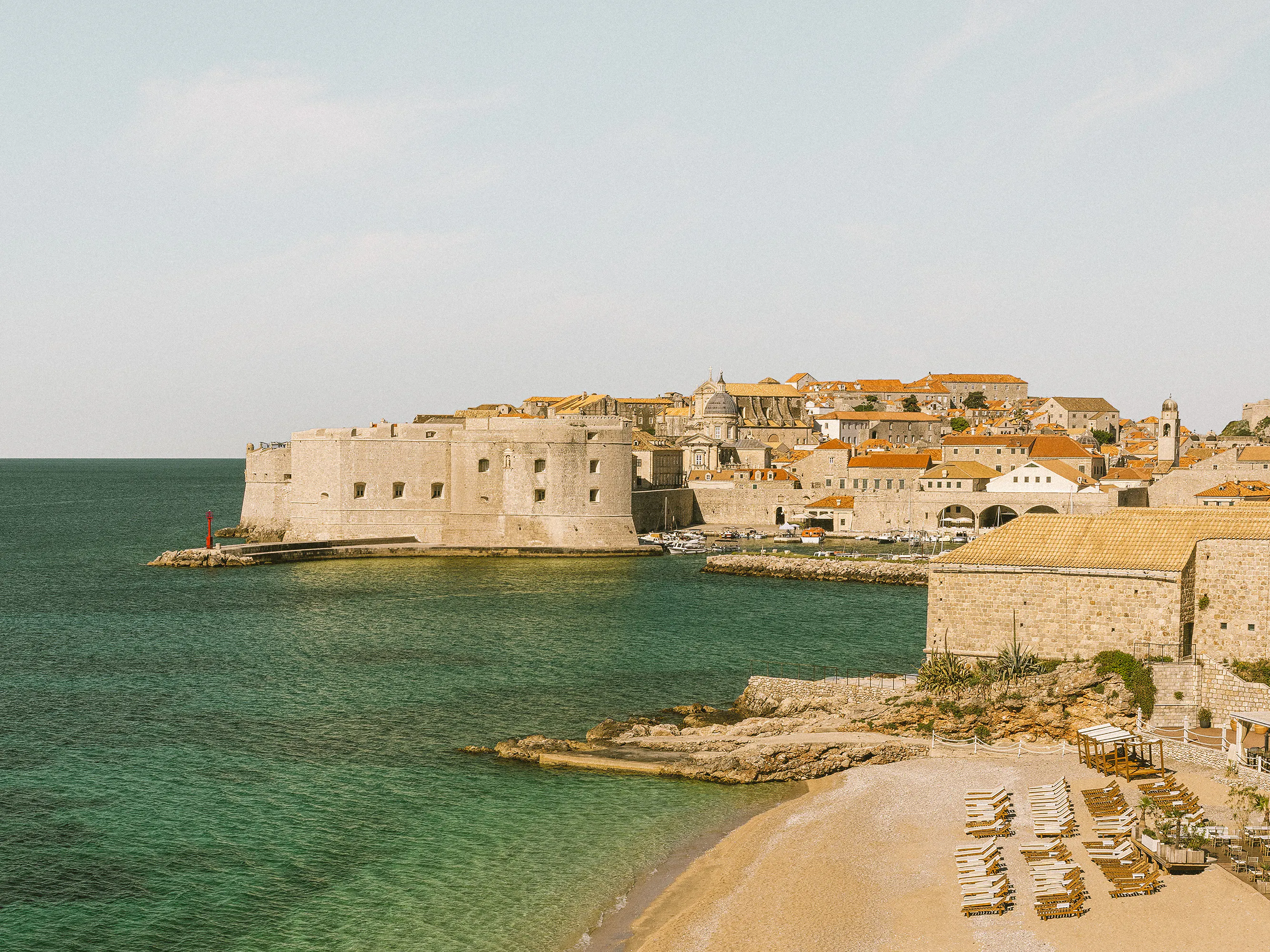 The Dalmatian Coast Poster 0