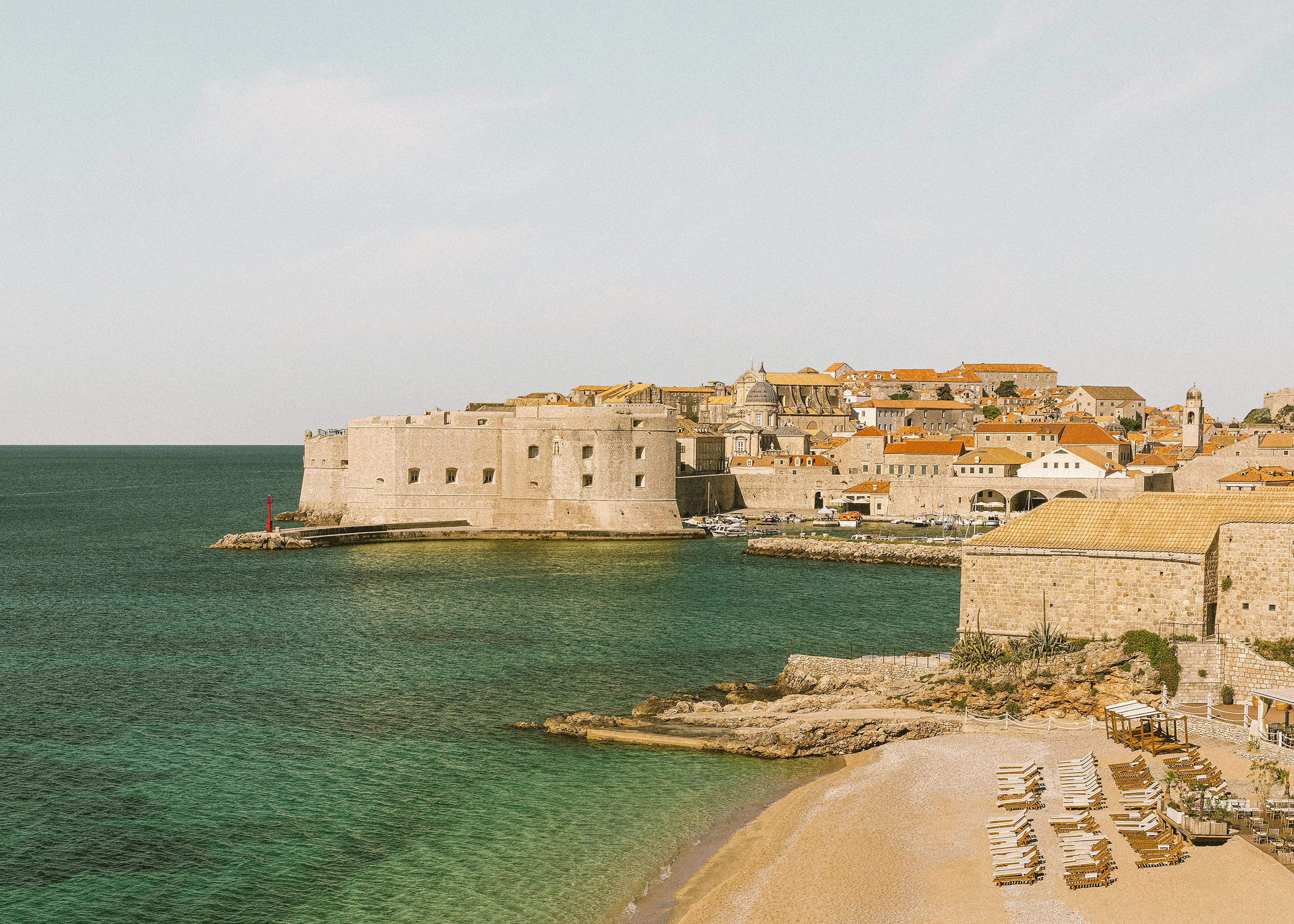 The Dalmatian Coast Print 0