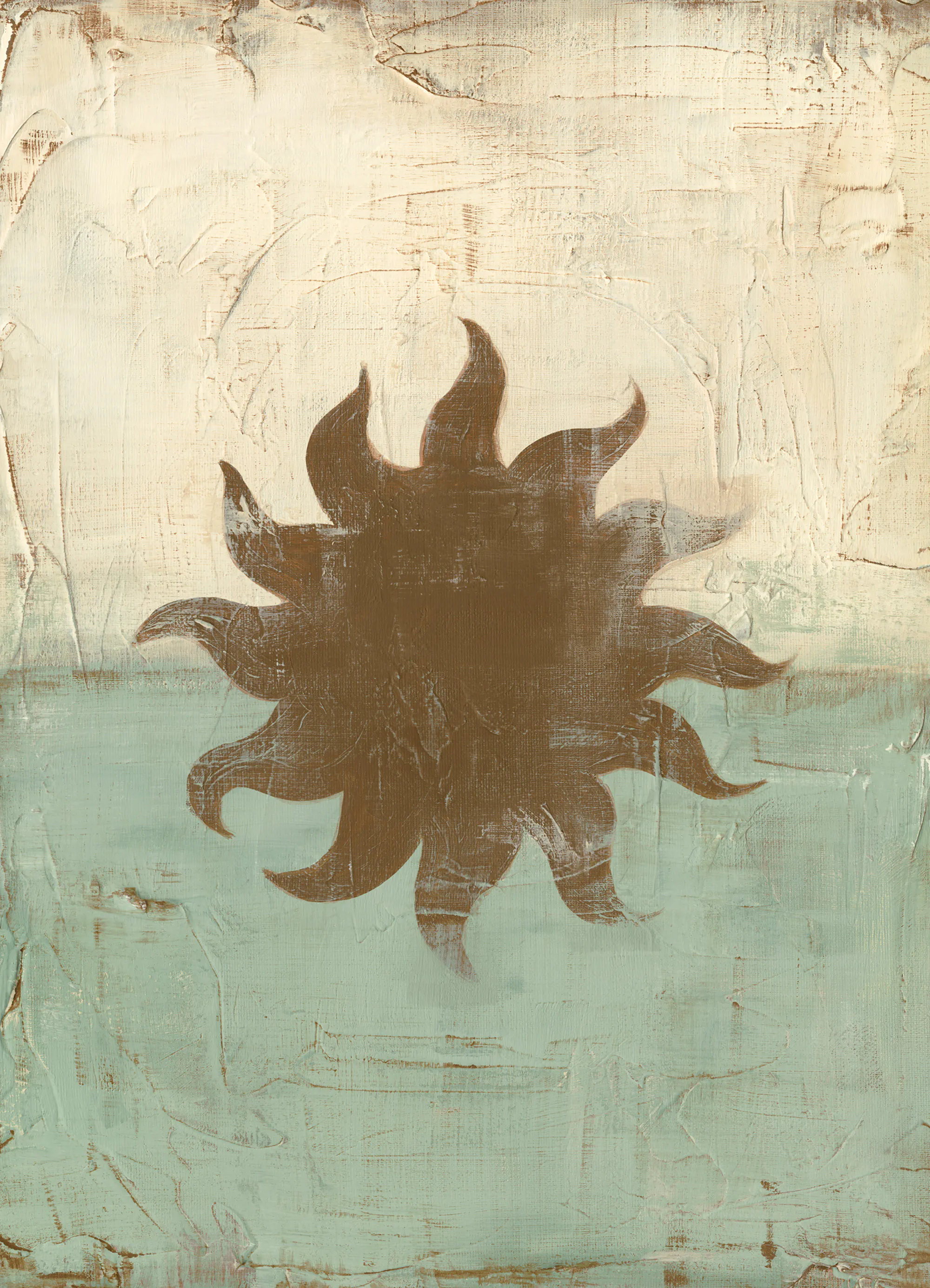Rustic Sun Poster 0