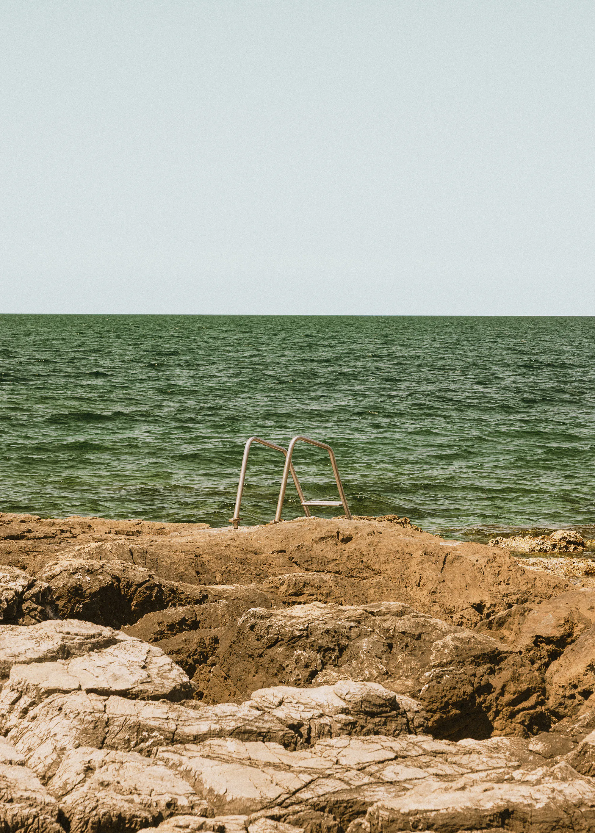 Swim Access Print 0