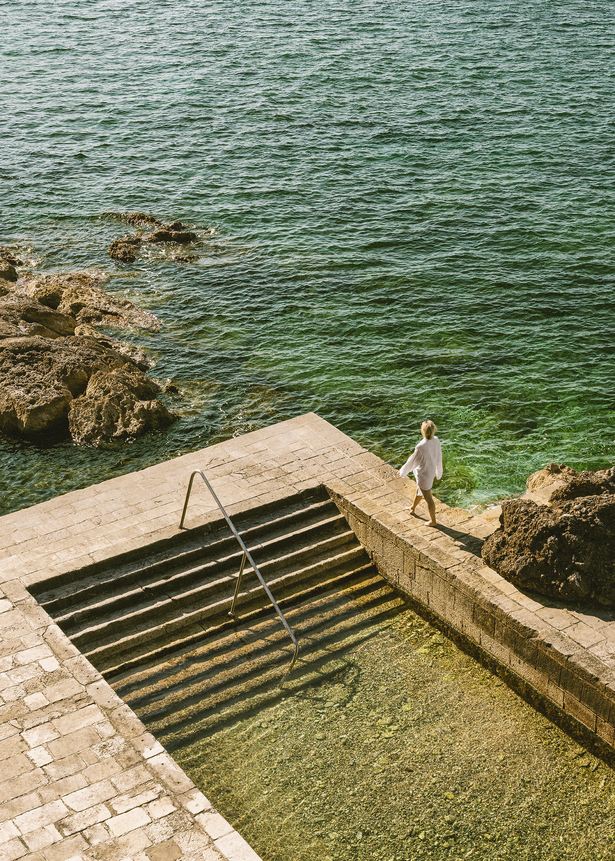 Ocean Pool Plakat 0