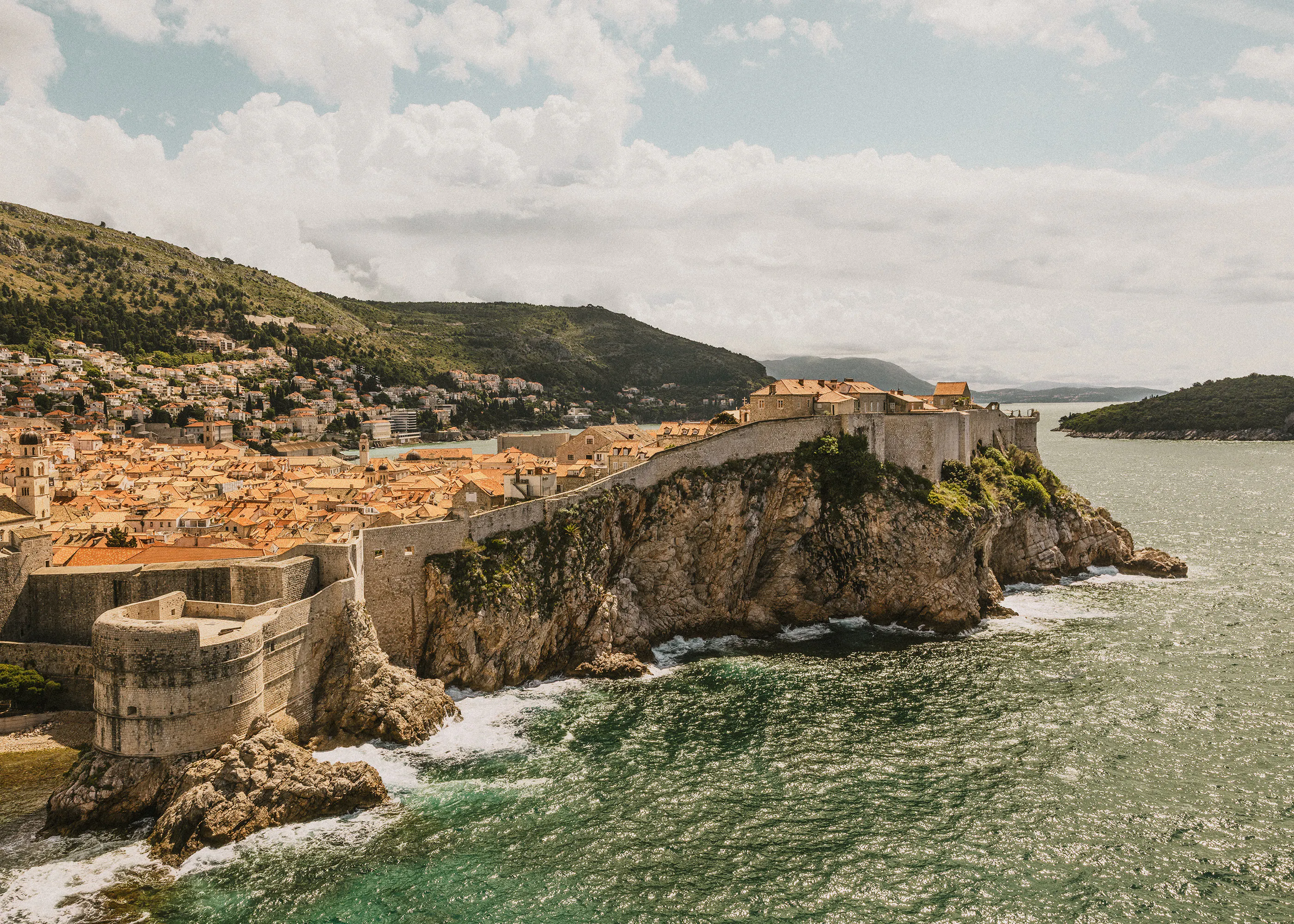 Pearl of the Adriatic Plakat 0
