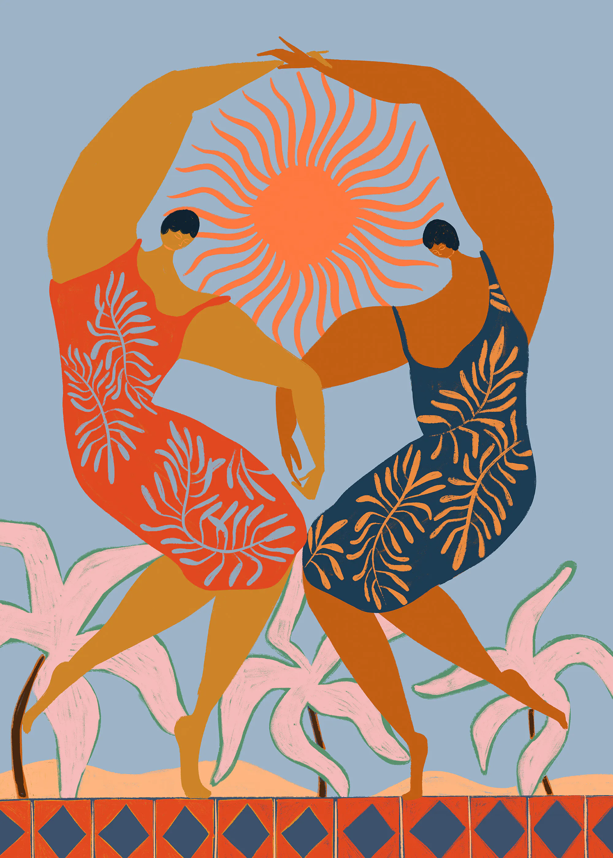 Arty Guava - Lay Hoon - Sisterhood Print 0
