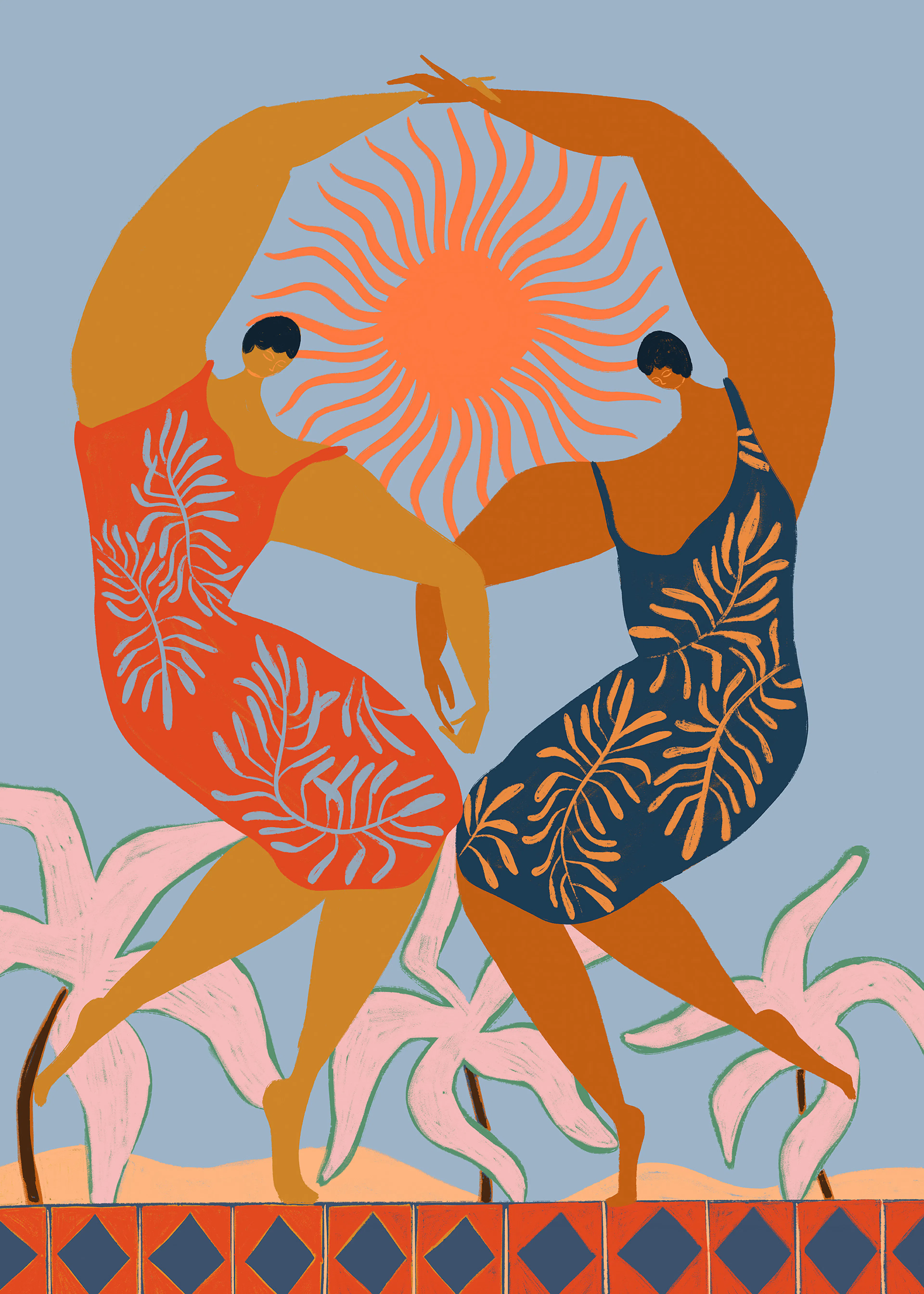Arty Guava - Lay Hoon - Sisterhood Print 0