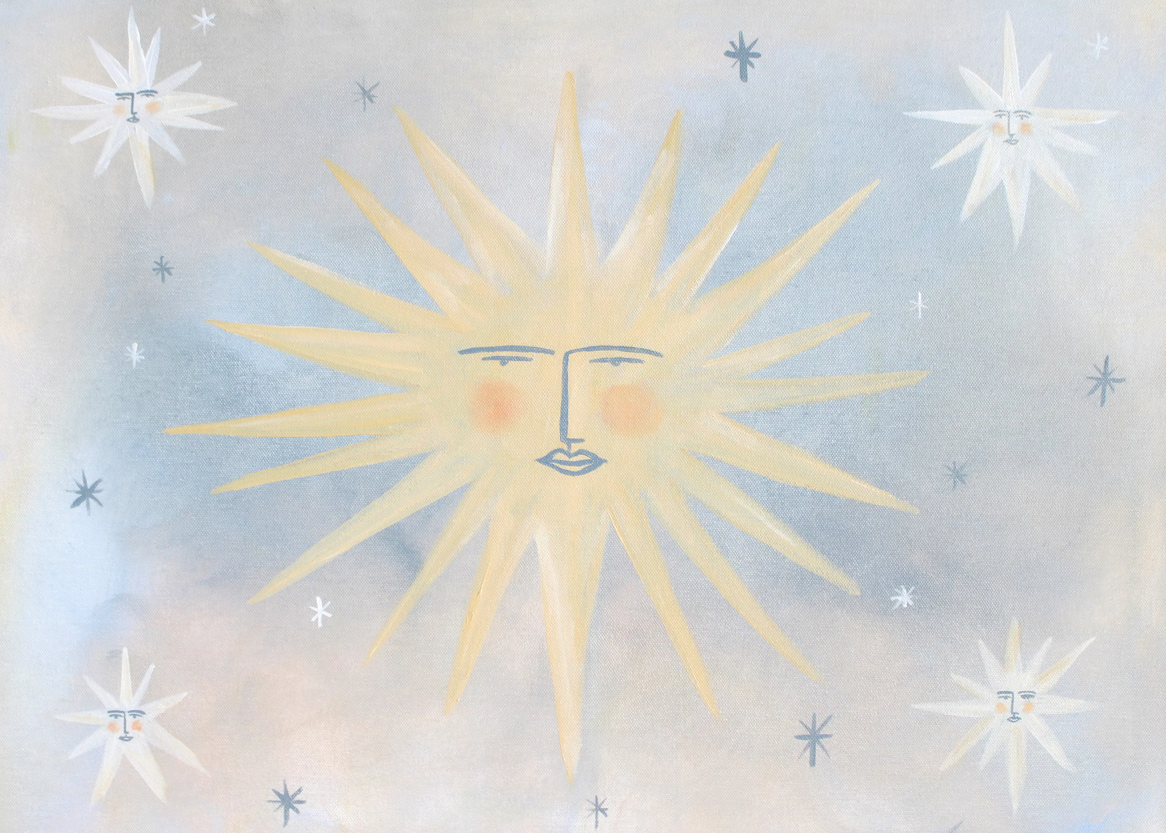 Kate Pottage - Sunrise Poster 0