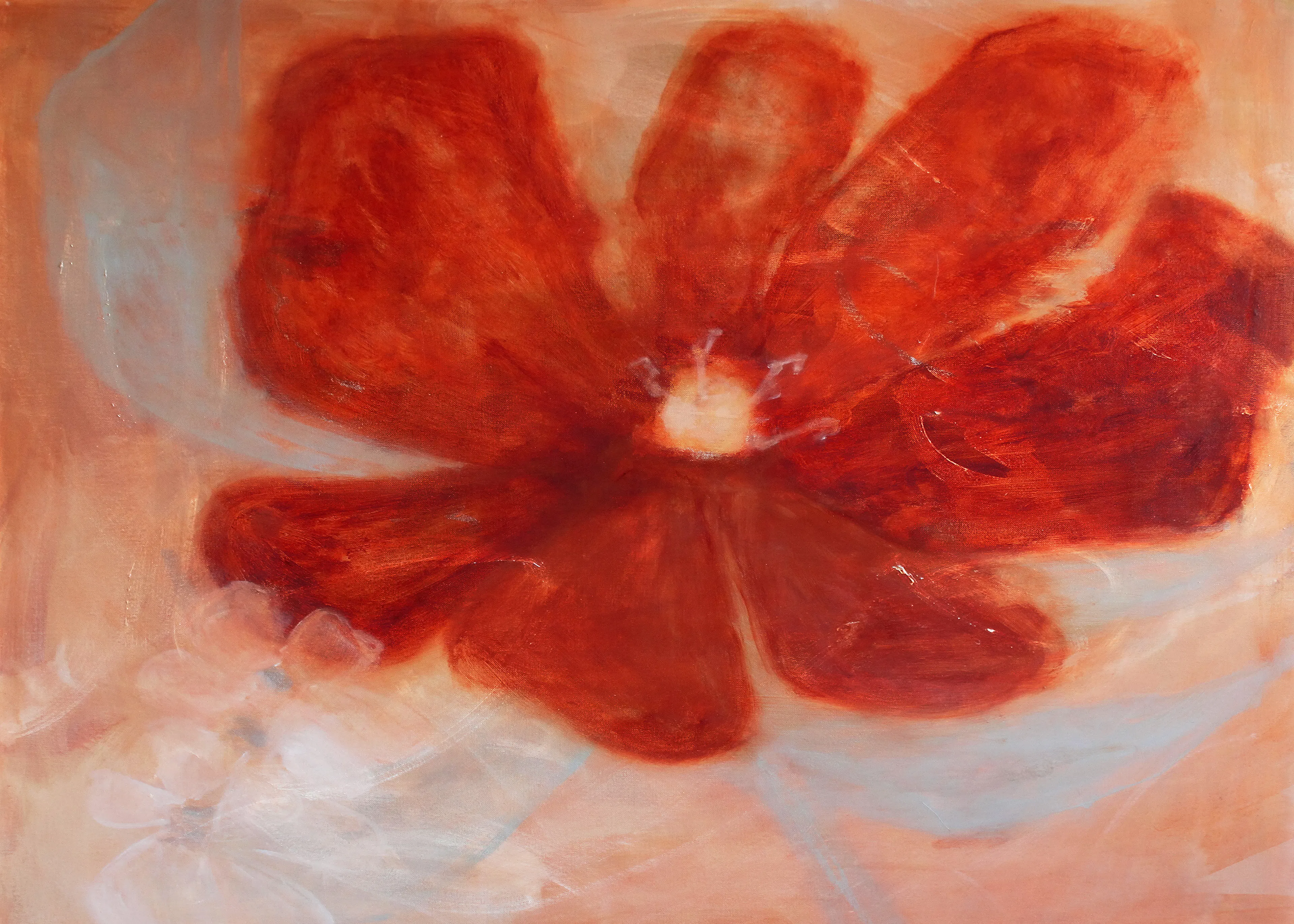 Kate Pottage - Giant Abloom Poster 0