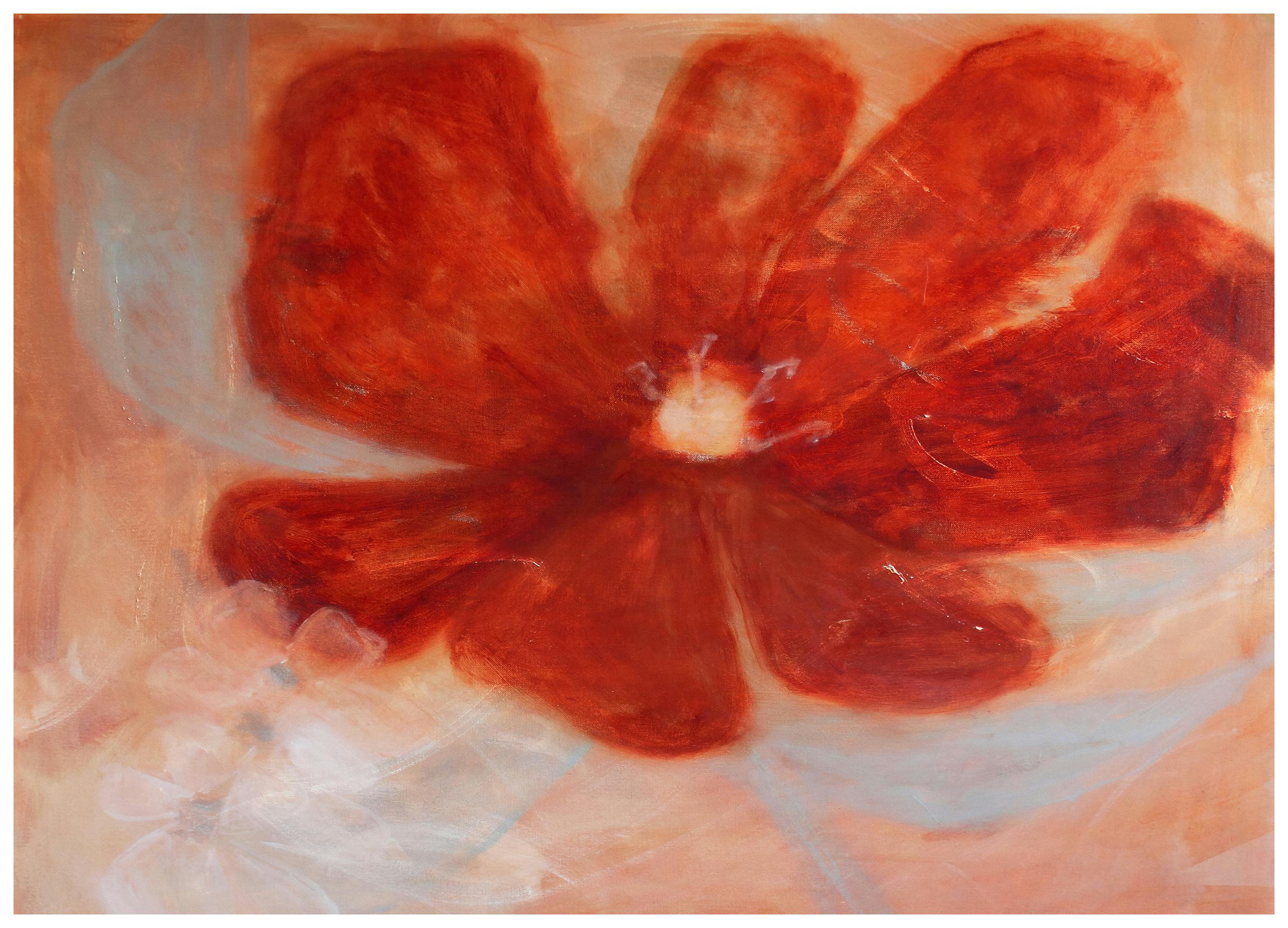Kate Pottage - Giant Abloom Print (50x70 cm)