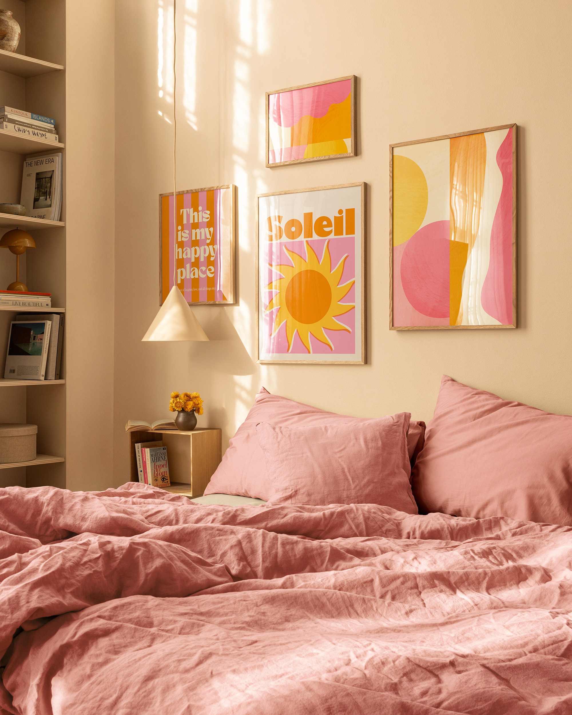 Jenny Liz Rome - Howdy Partner Print | Western Poster