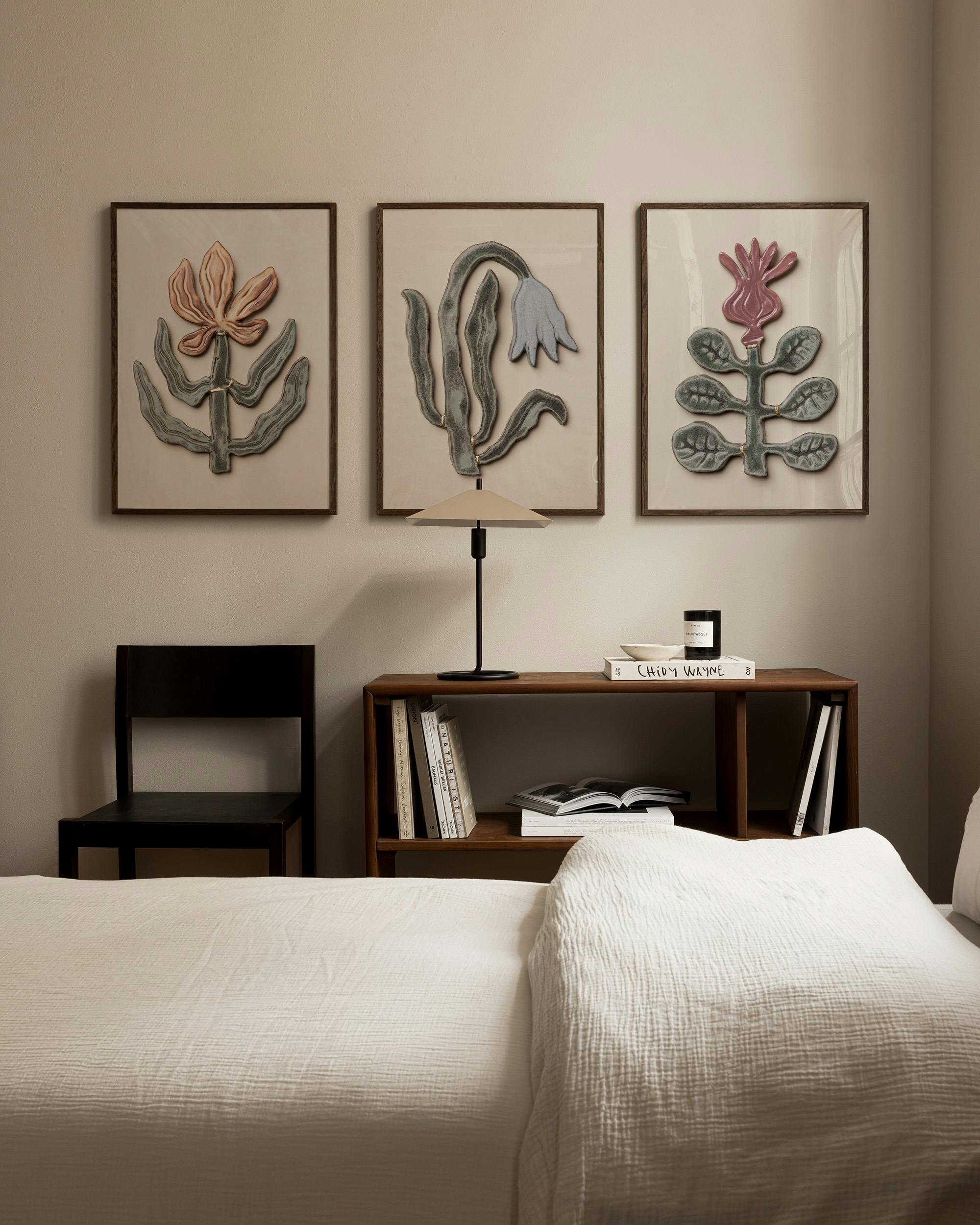 Ceramic Garden Postersets (40x50 cm)