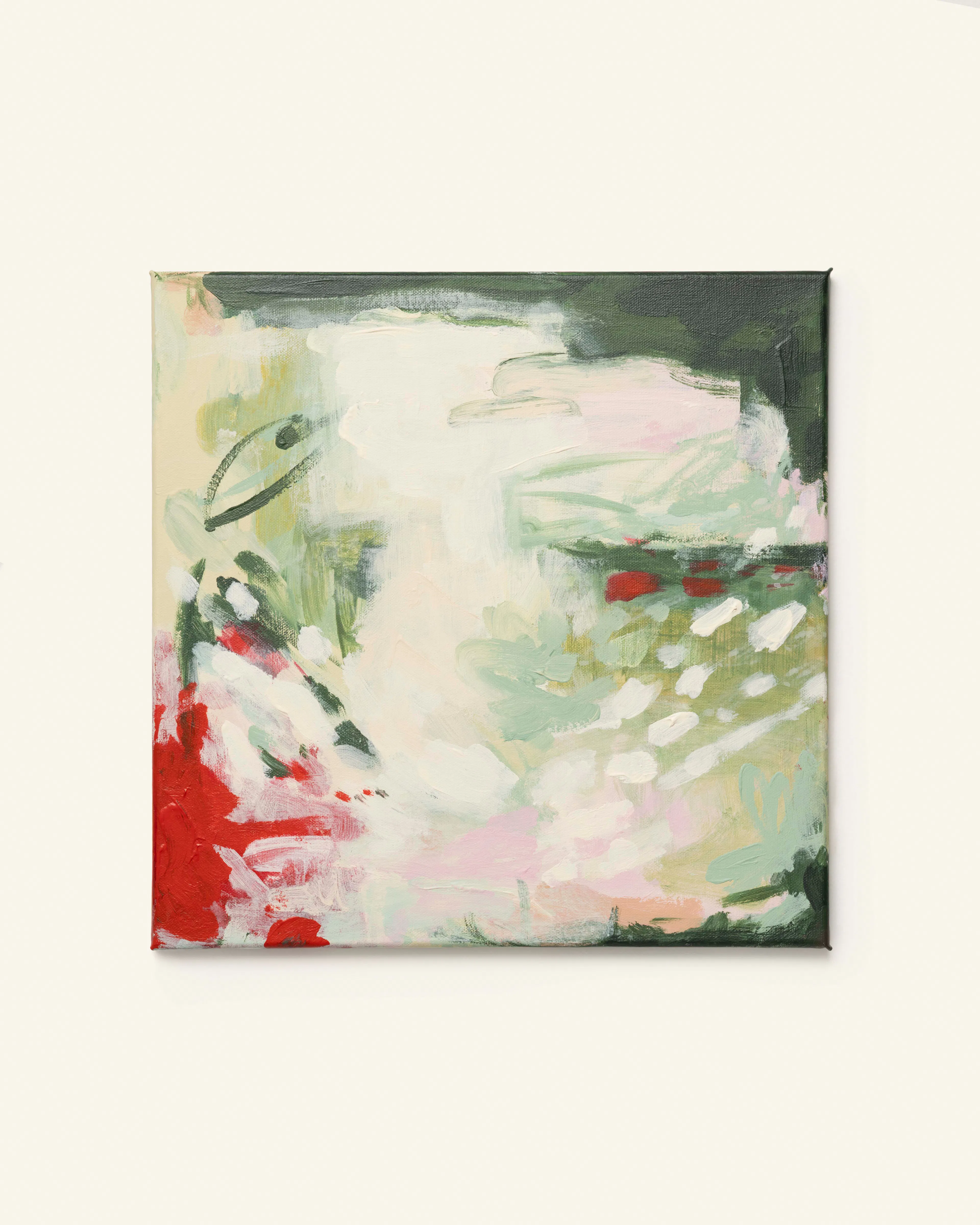 Wild Blossom No2 Original Artwork 0