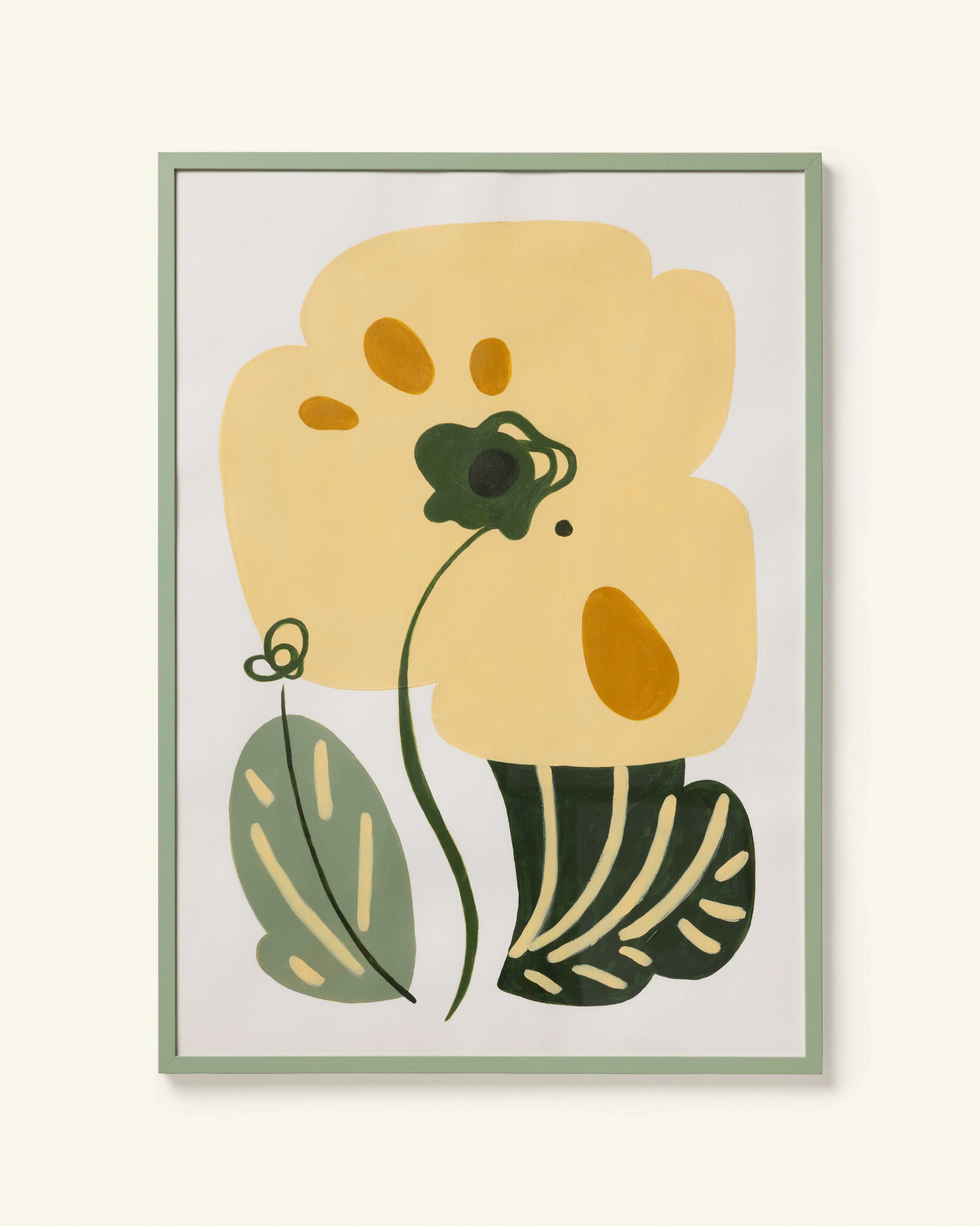 Garden Pop Original Artwork 0