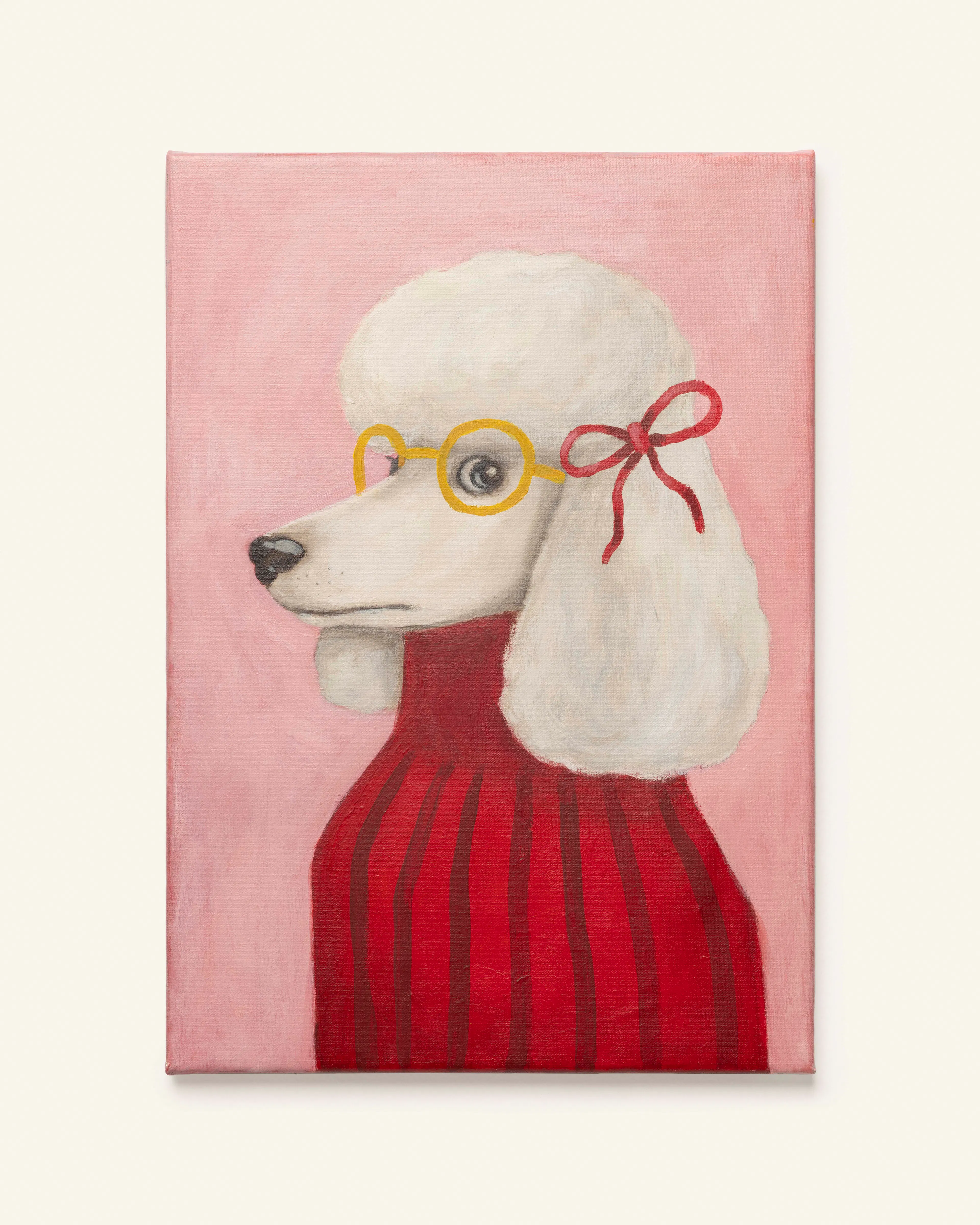 The Librarian Original Artwork 0