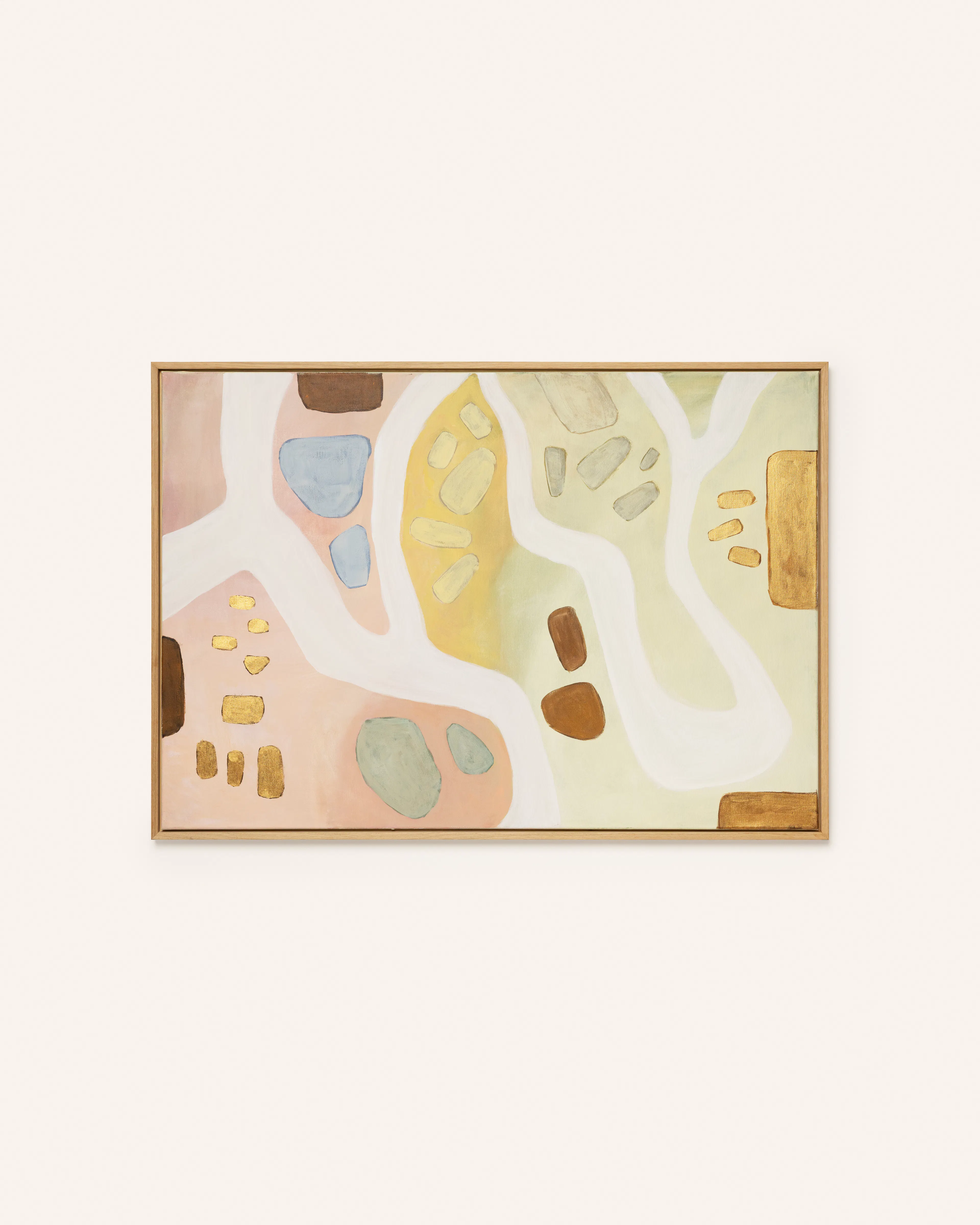 Sage & Clay 오리지널 아트워크 0