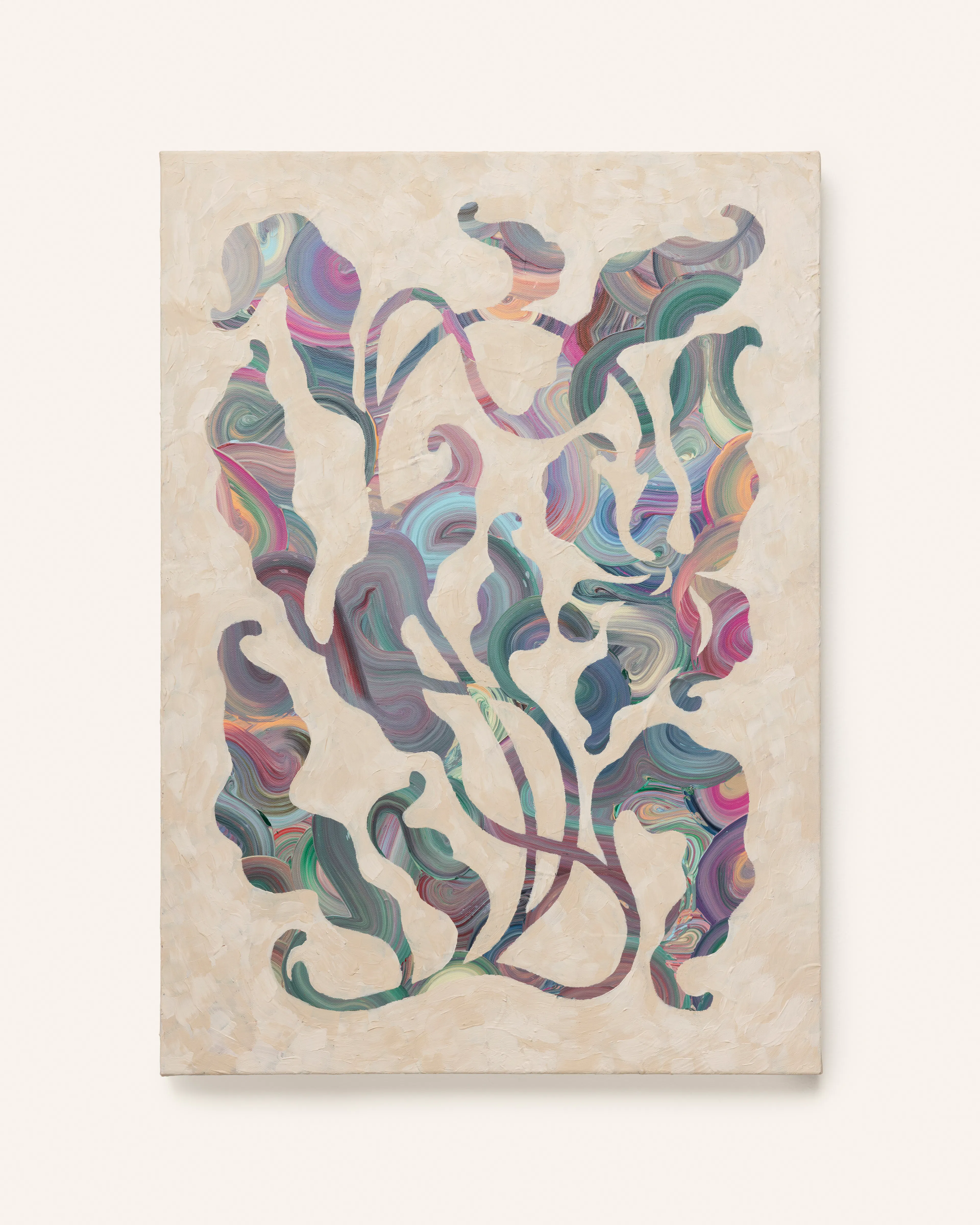 Emerging Flora Original Artwork 0
