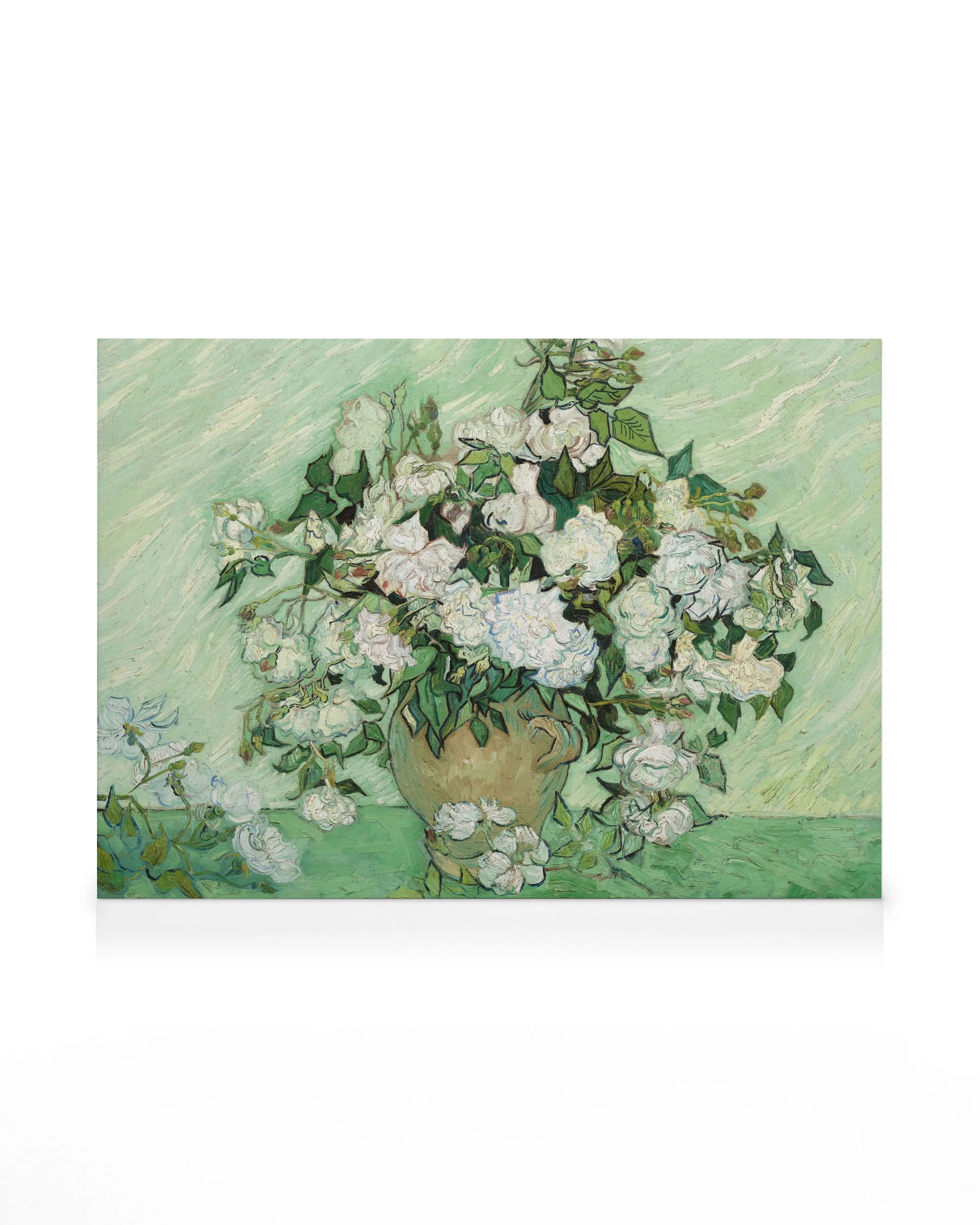 Van Gogh - Roses Lienzo 0